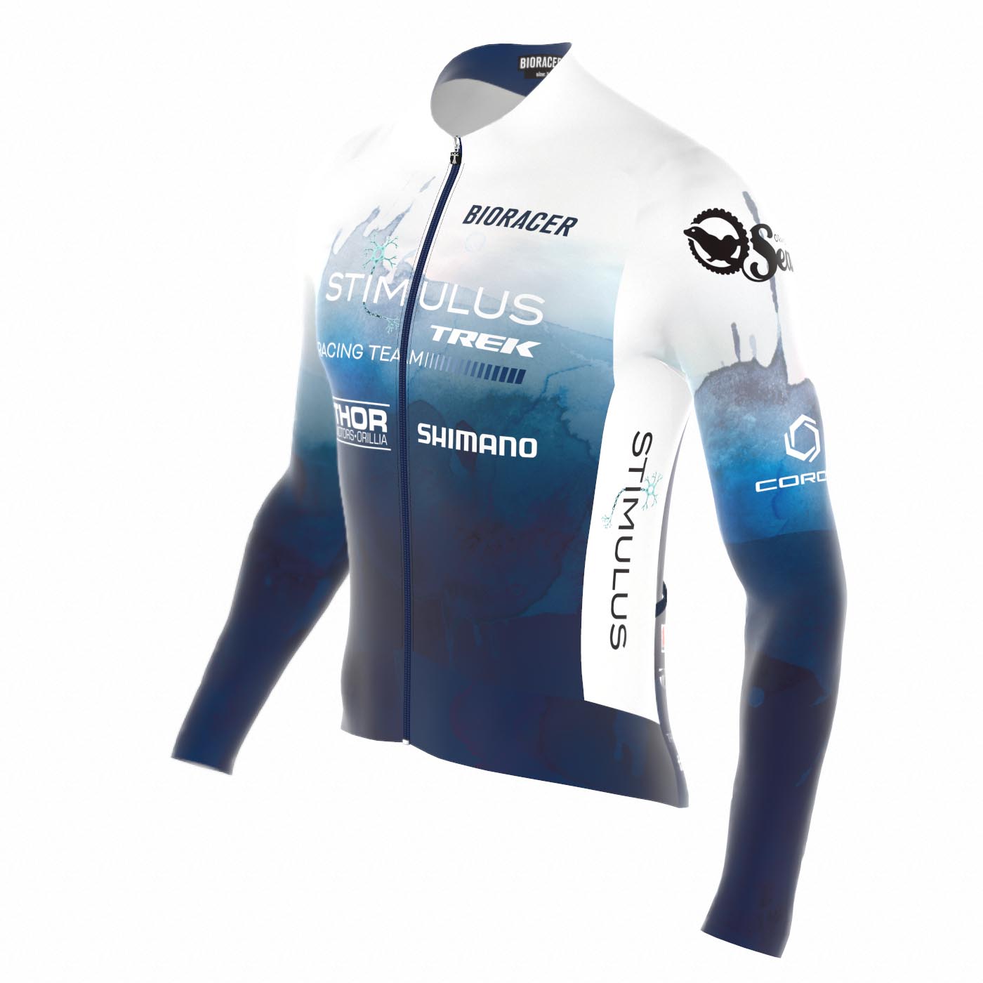 Epic Long Sleeve Jersey - Plus - Men