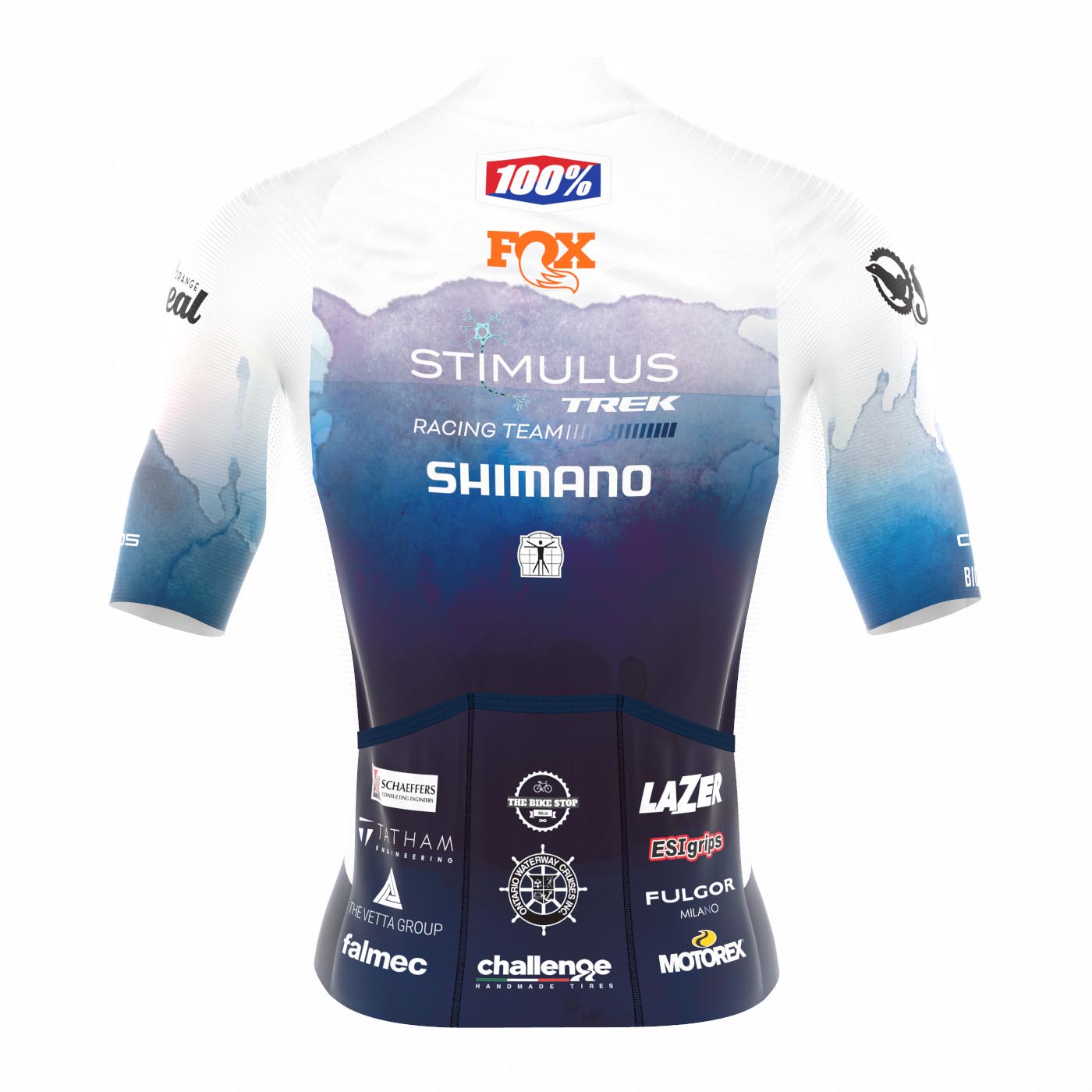 Jersey SS Epic Breeze - Plus - Men