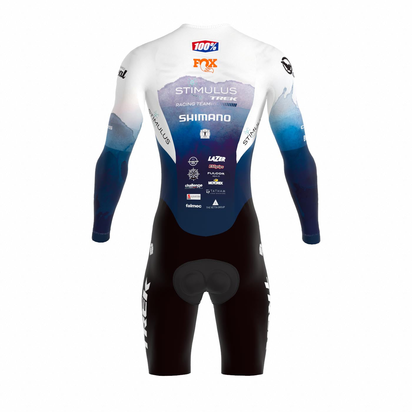 Epic Cyclo-Cross long Sleeve Aerosuit - Women