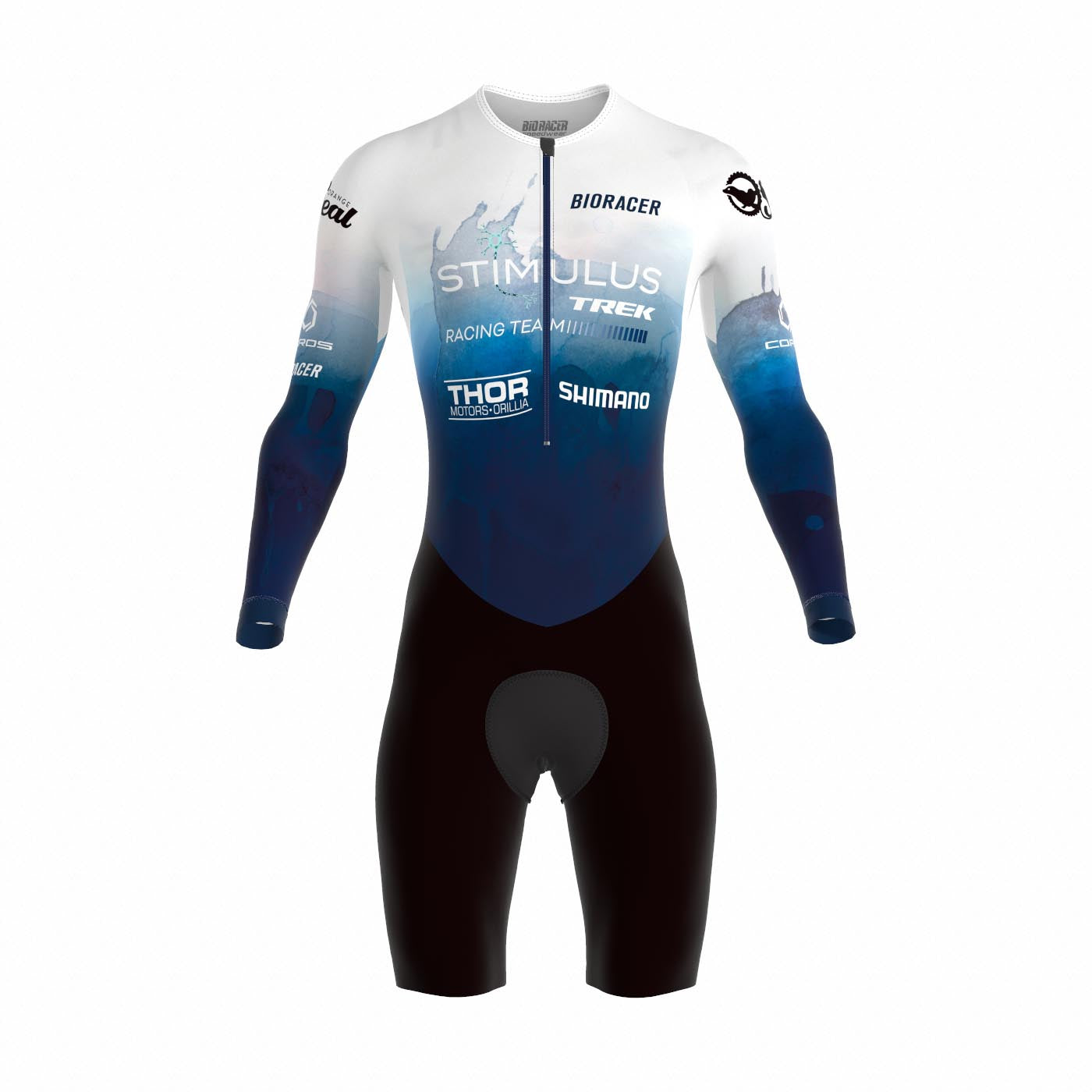 Aerosuit LS Epic Time Trial - Women