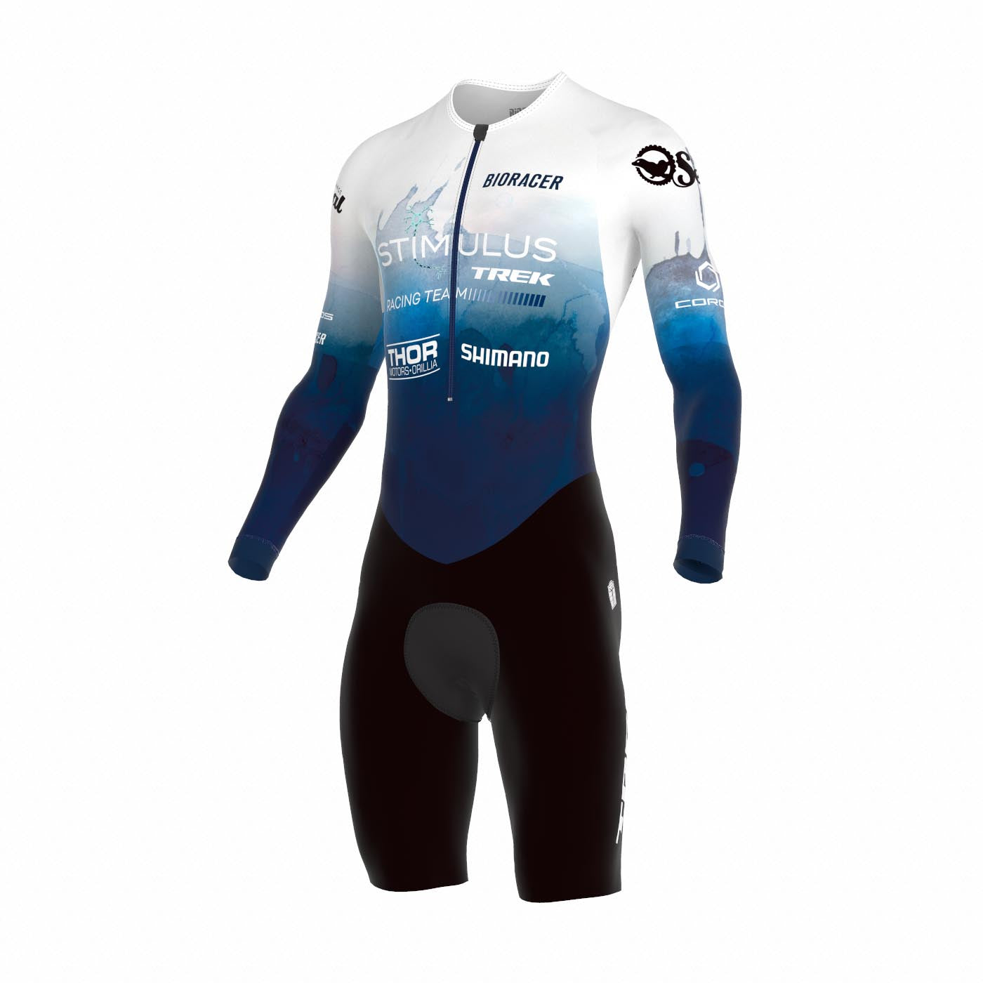 Aerosuit LS Epic Time Trial - Women