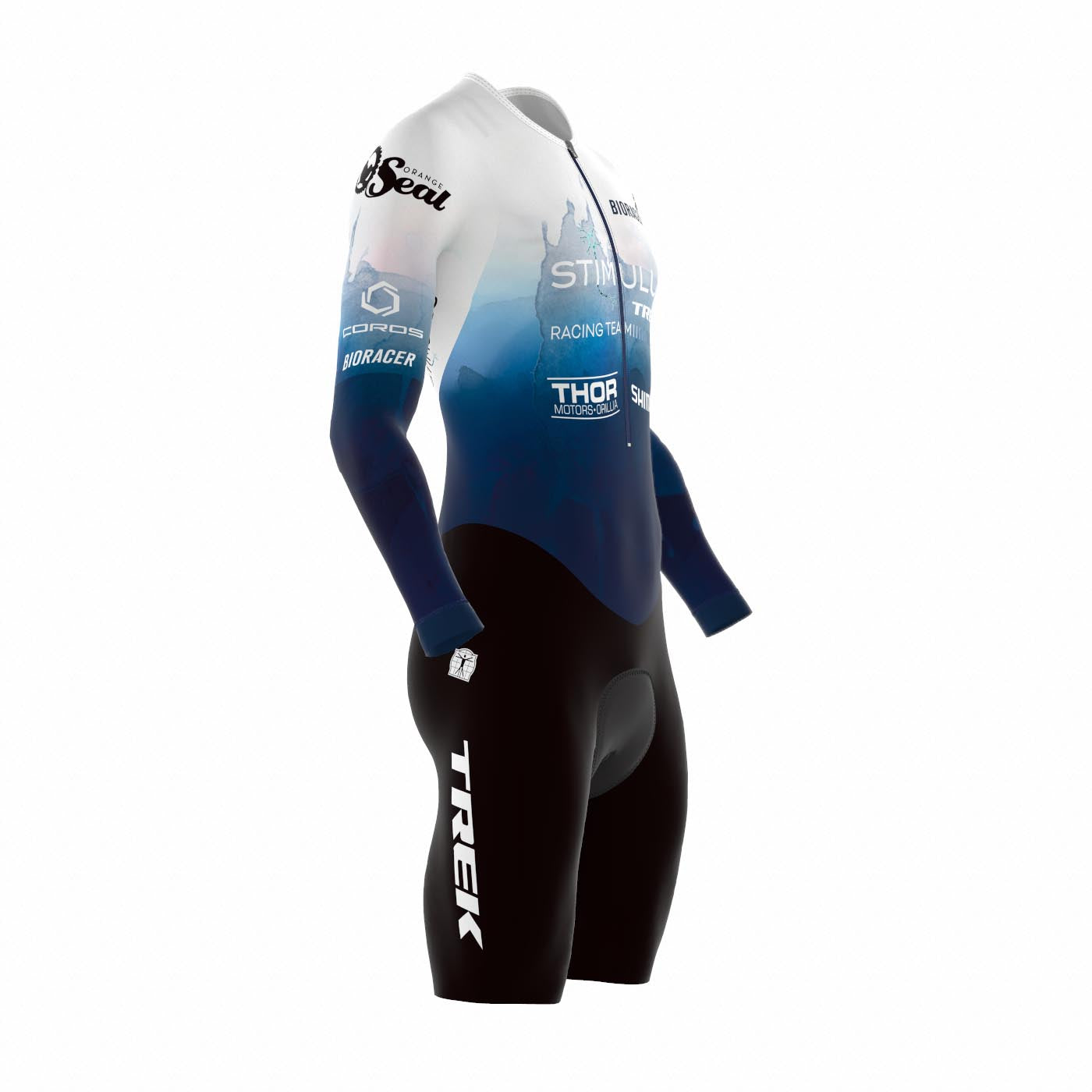 Aerosuit LS Epic Time Trial - Men