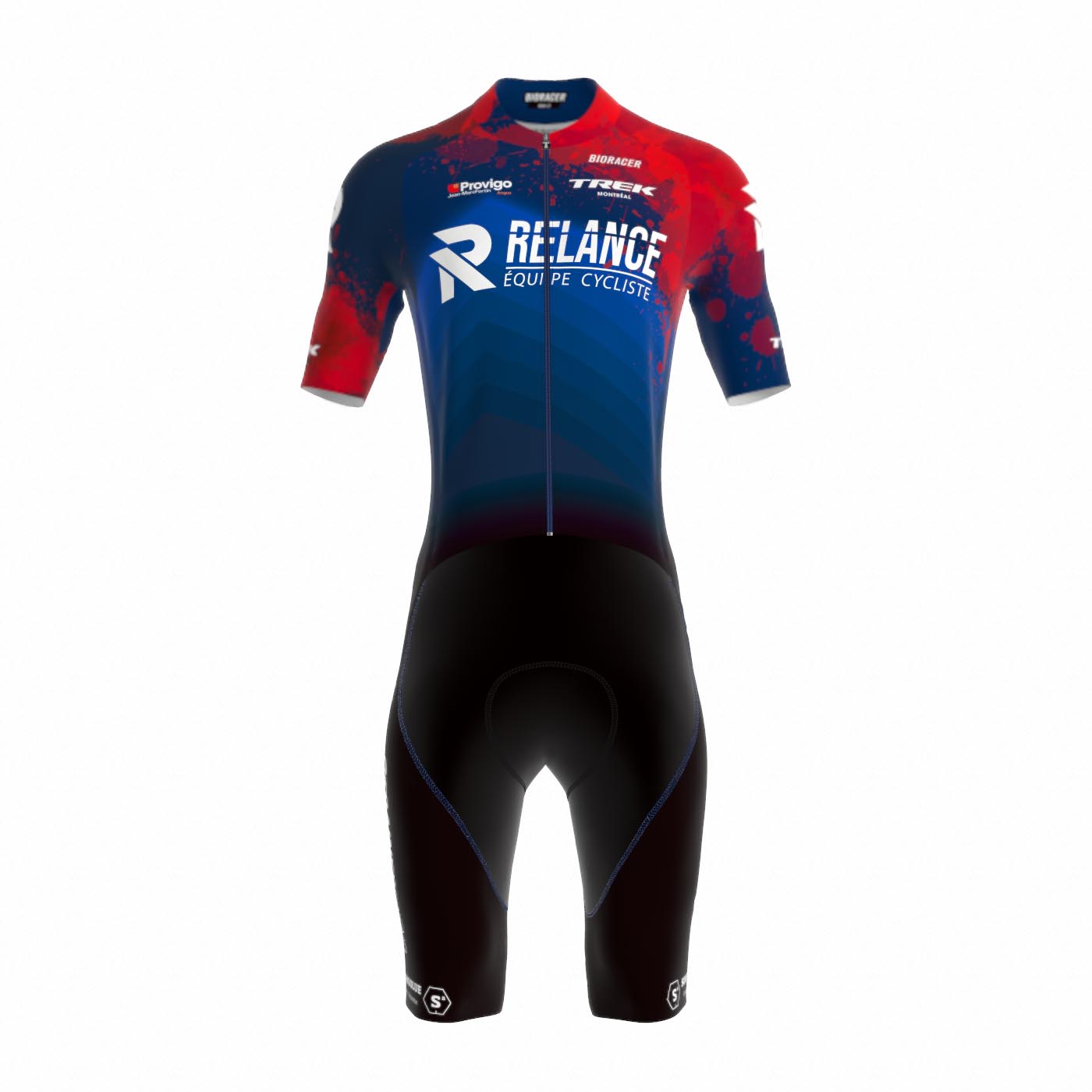 Aerosuit SS Epic Road Race - Men