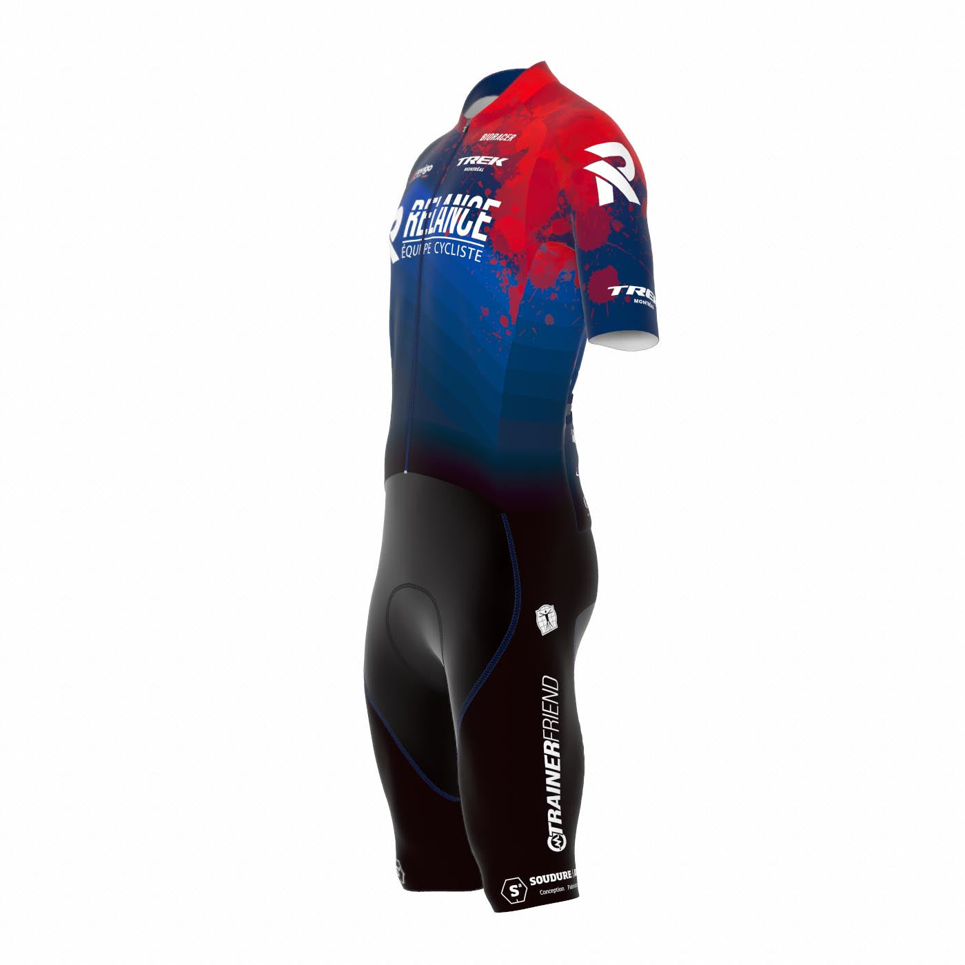 Aerosuit SS Epic Road Race - Men