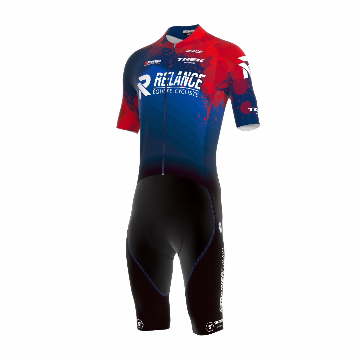 Aerosuit SS Epic Road Race - Men