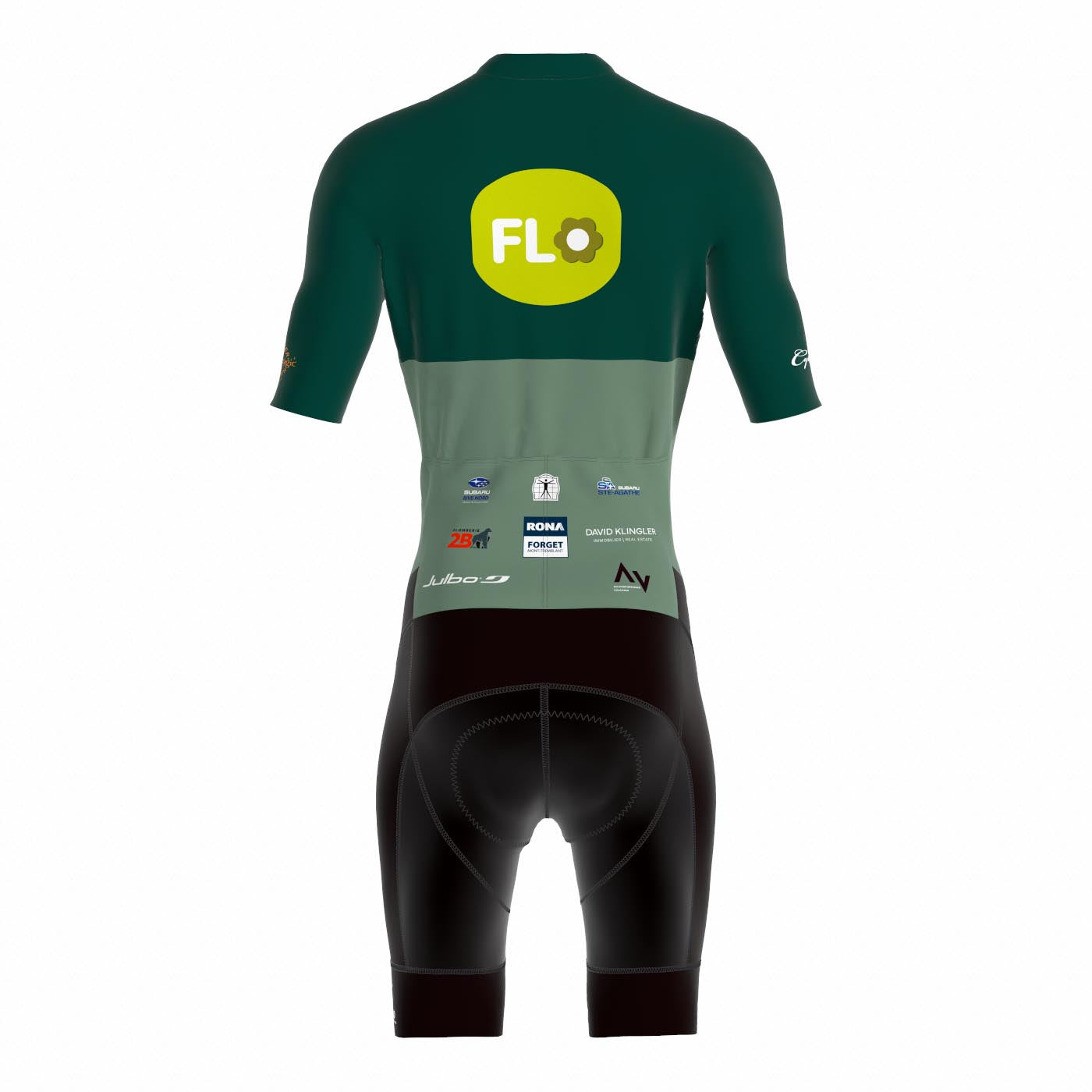 Aerosuit SS Icon Road Race Breeze - Men