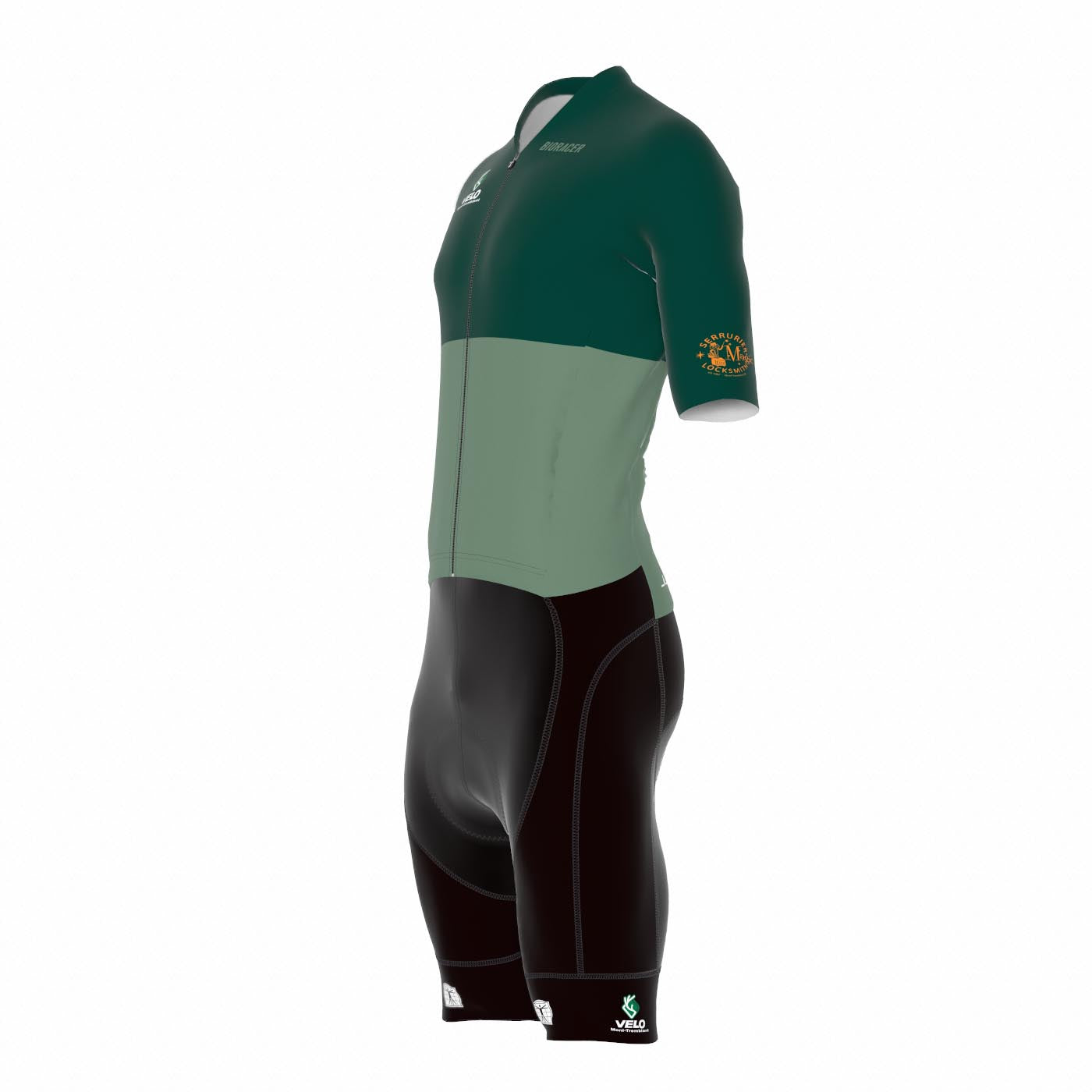 Aerosuit SS Icon Road Race Breeze - Women