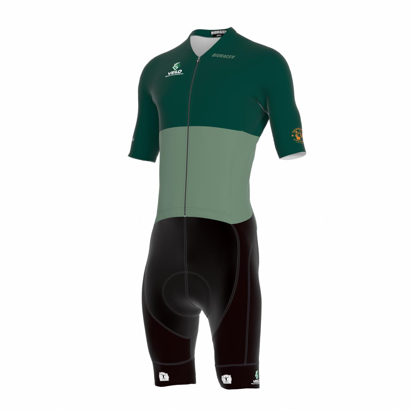 Aerosuit SS Icon Road Race Breeze - Men