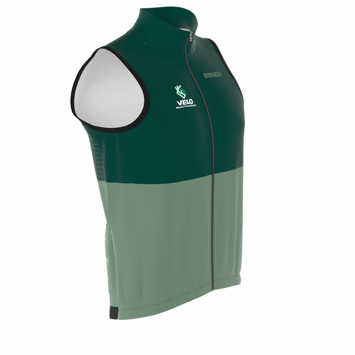 Icon Ride Wind Gilet - Kids