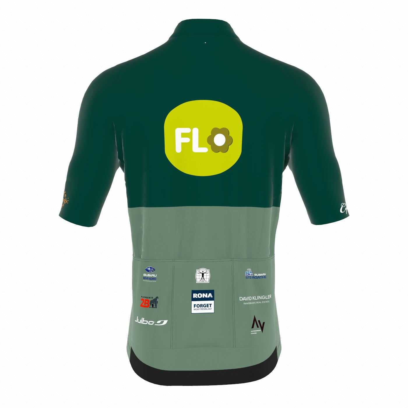 Icon Ride Jersey - Kids