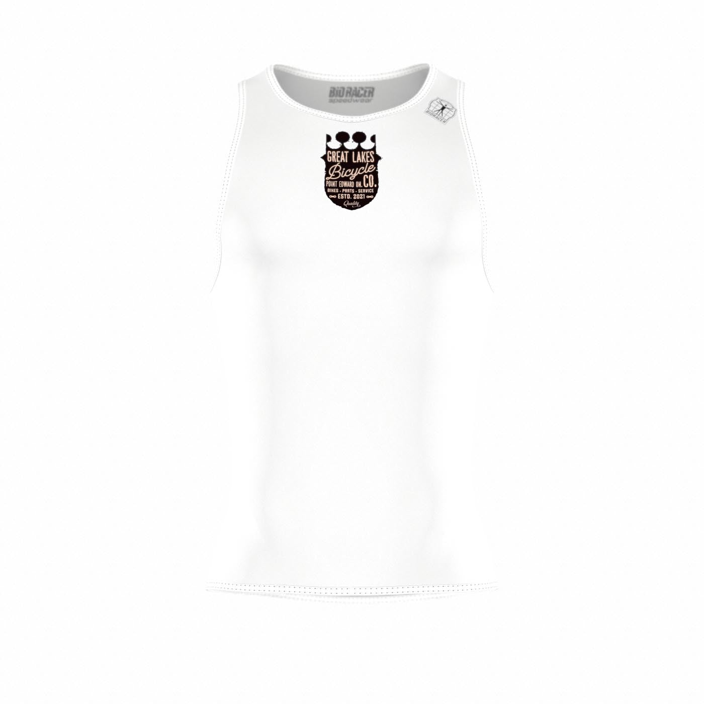 Underwear Base Layer Top - Unisex - White