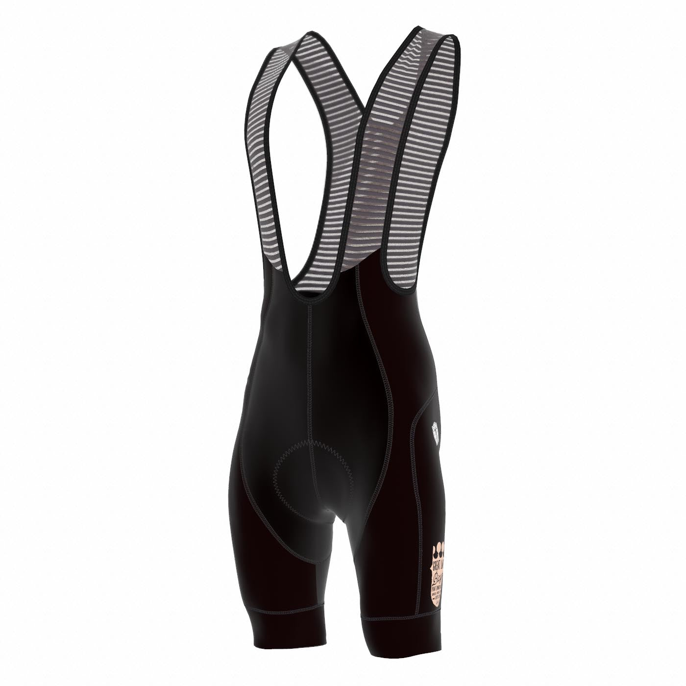 Bibshort Icon Lycra - Men