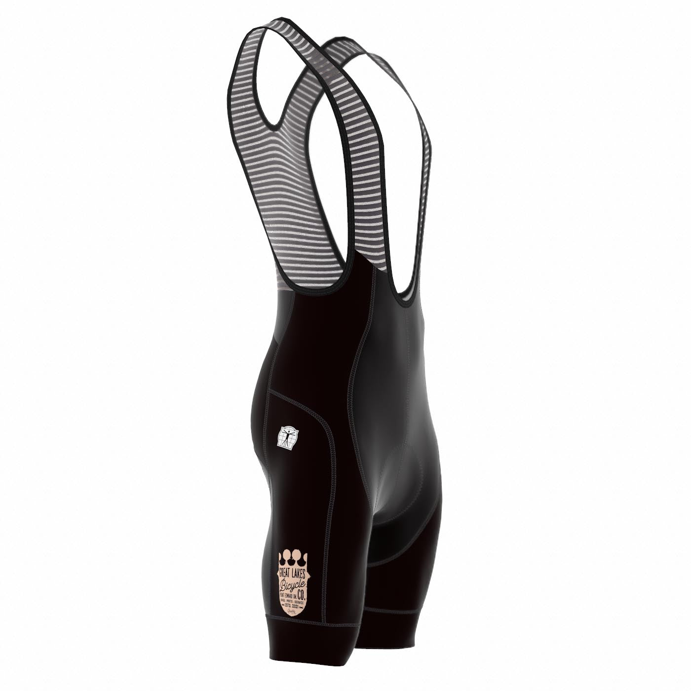 Bibshort Icon Lycra - Men