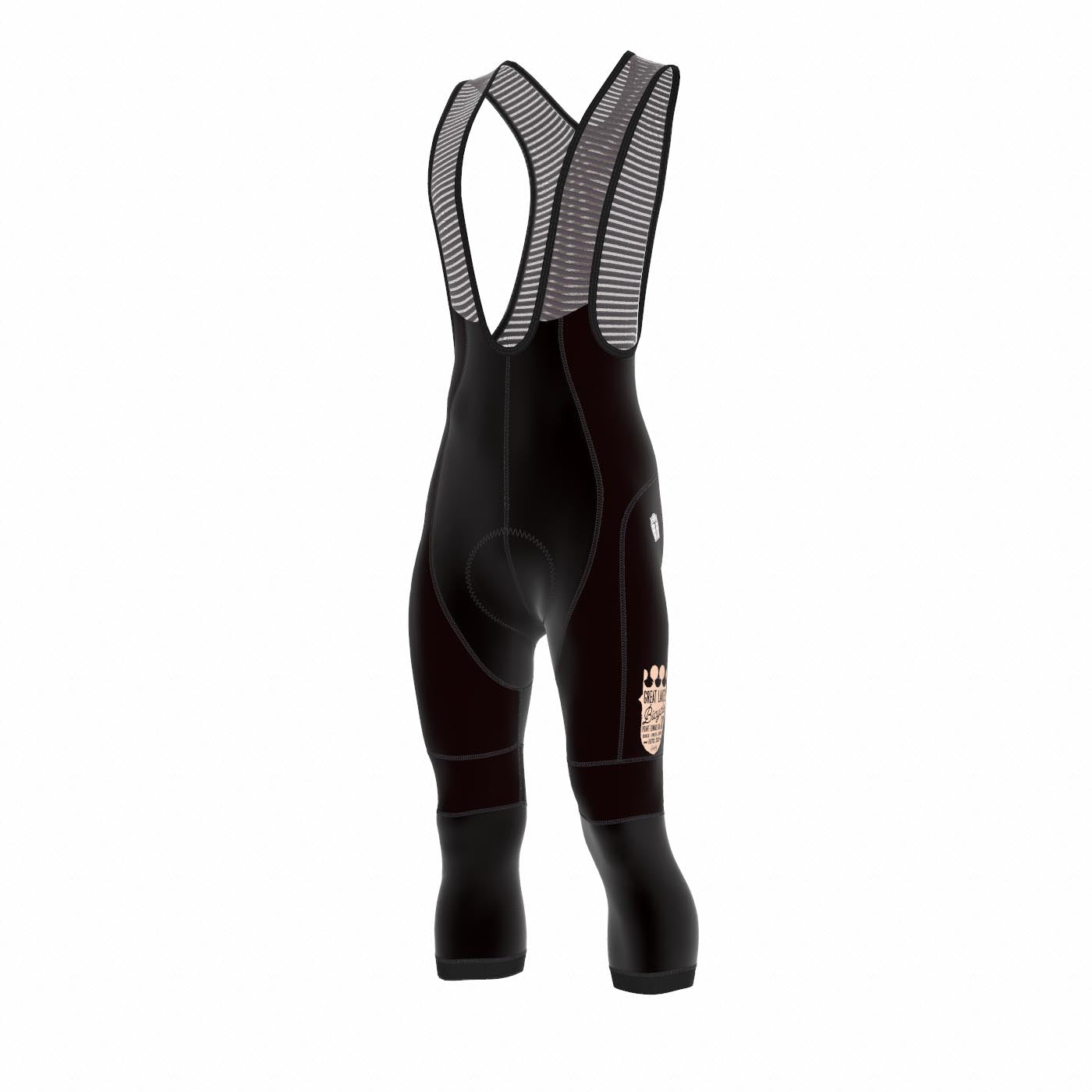 Bibtights 3/4 Icon Tempest - Women