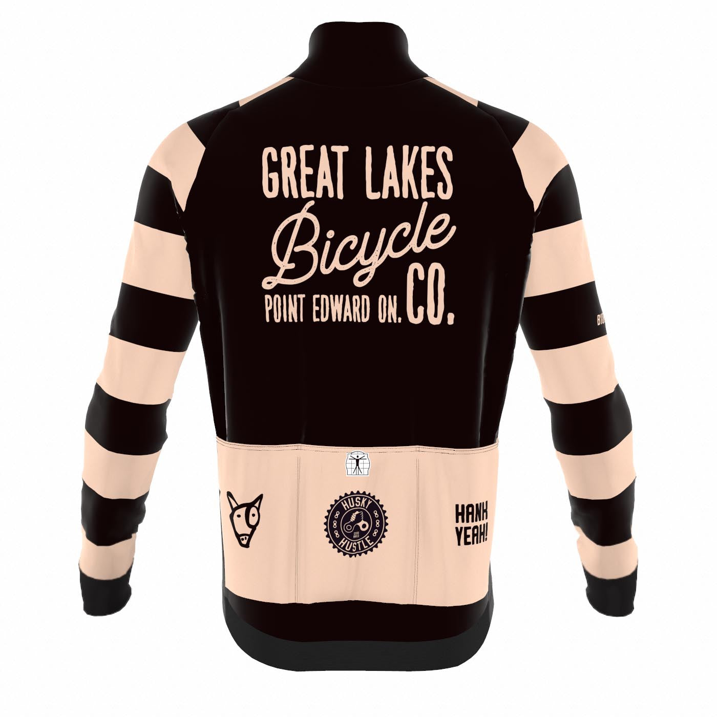 Jersey LS Icon Tempest - Women