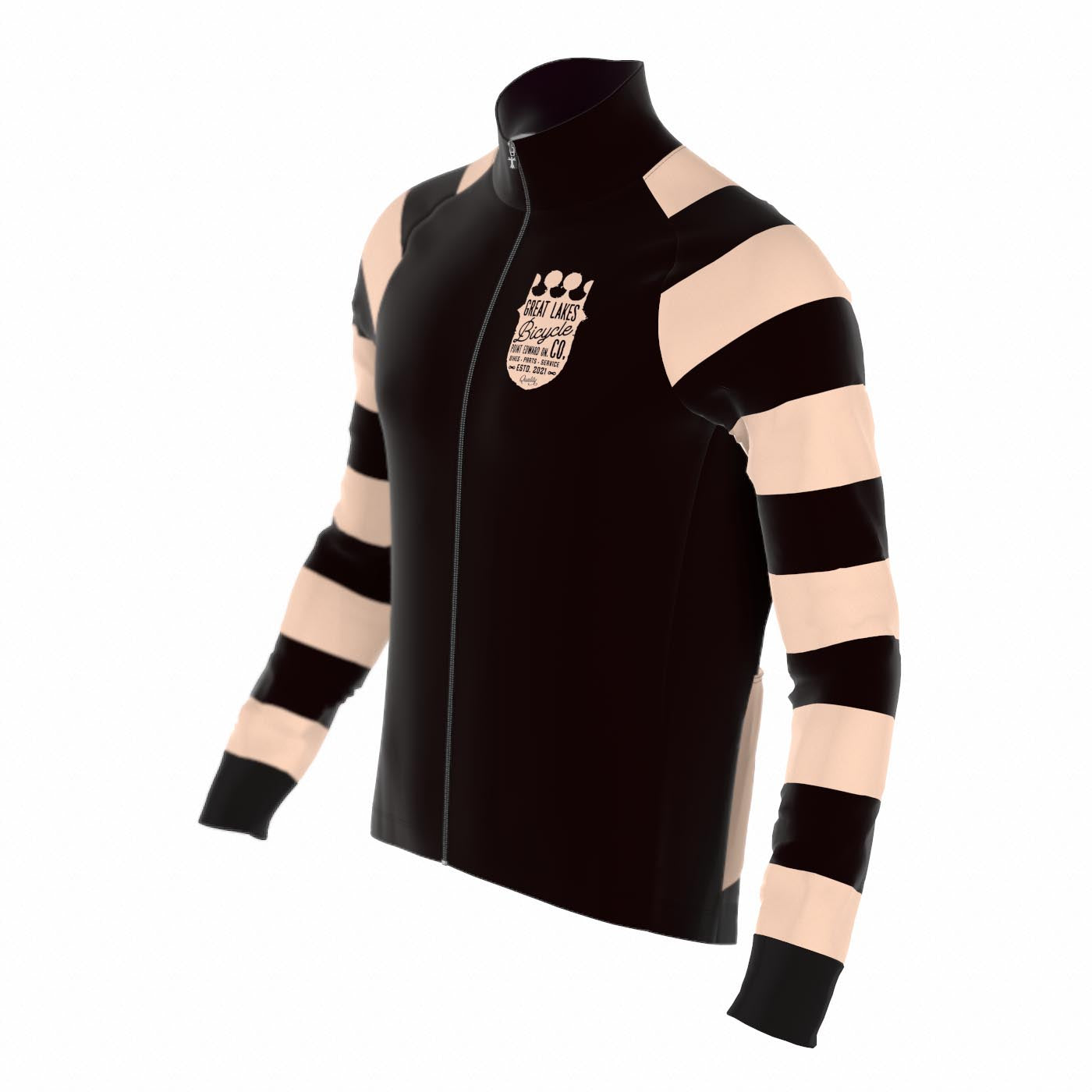 Jersey LS Icon Tempest - Men