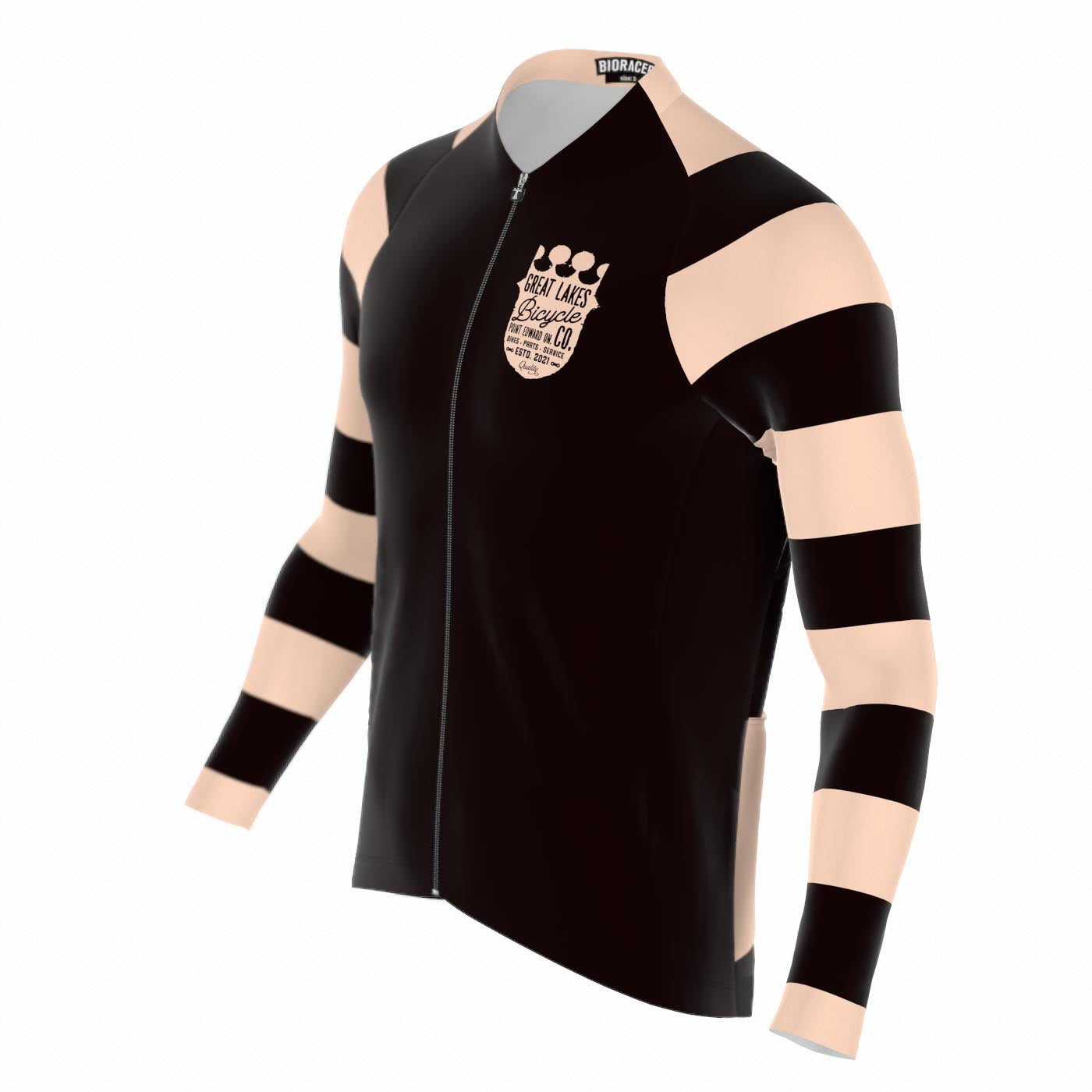 Jersey LS Icon - Men