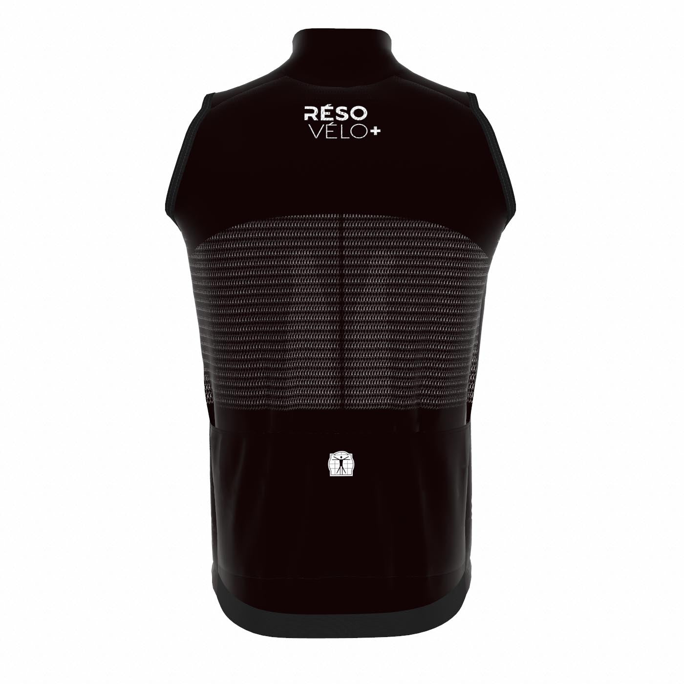 Gilet Icon Light High Collar - Men