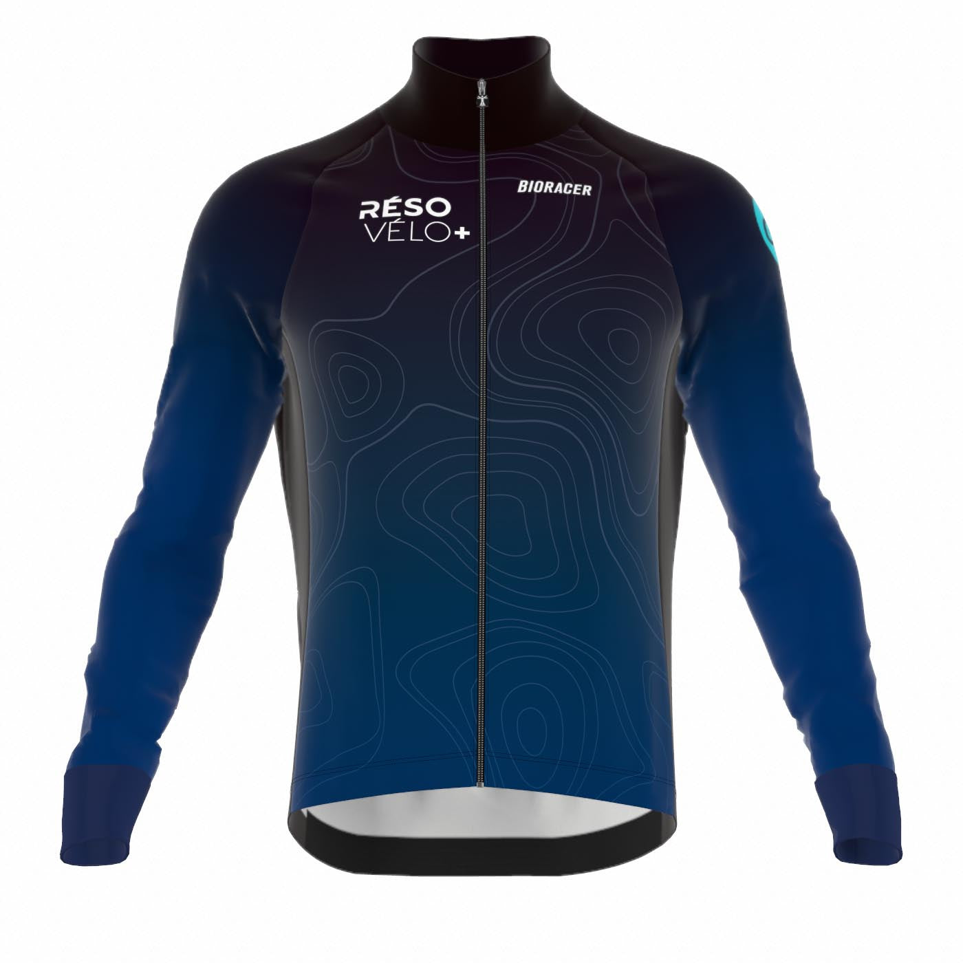 Jersey LS Icon Tempest - Men