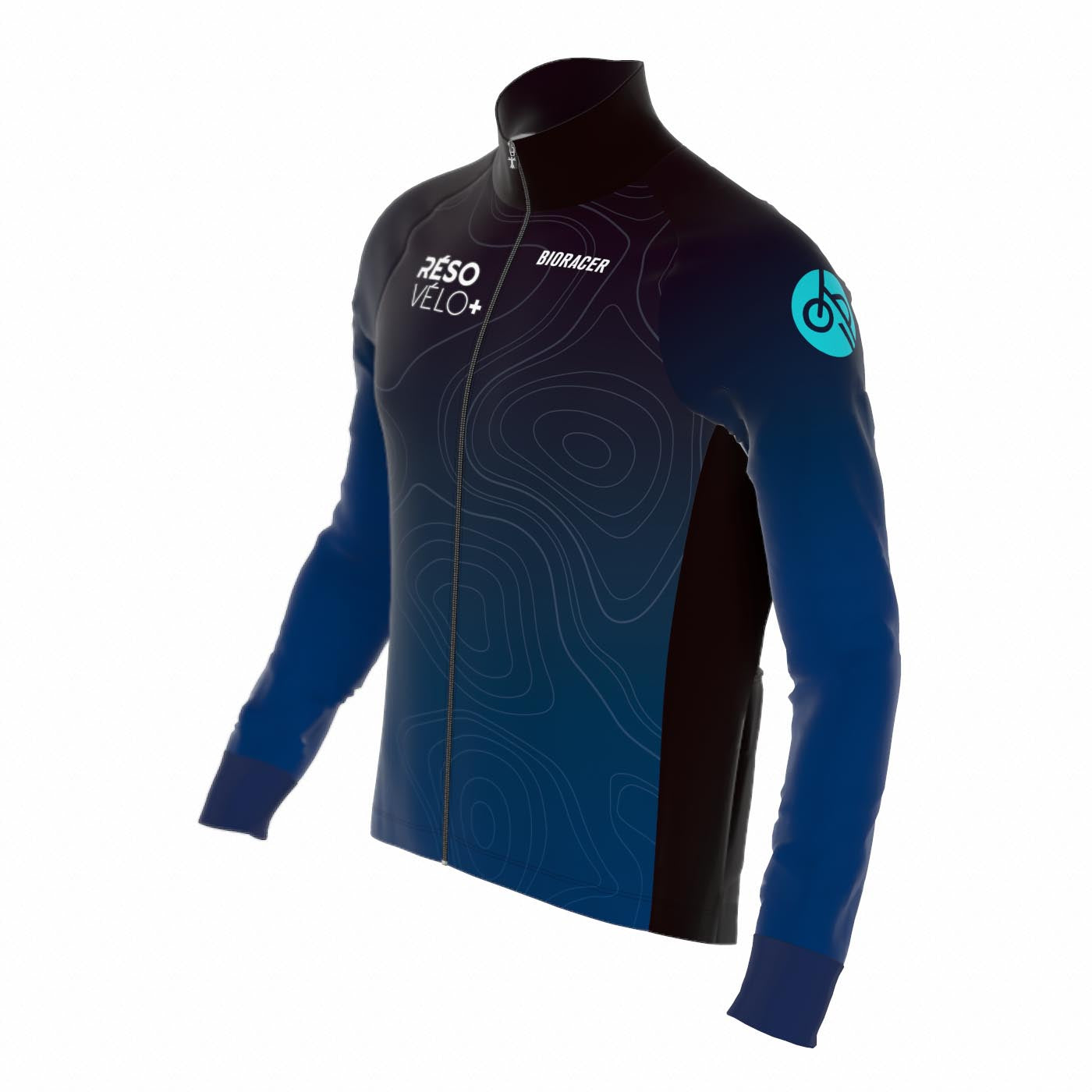 Jersey LS Icon Tempest - Women