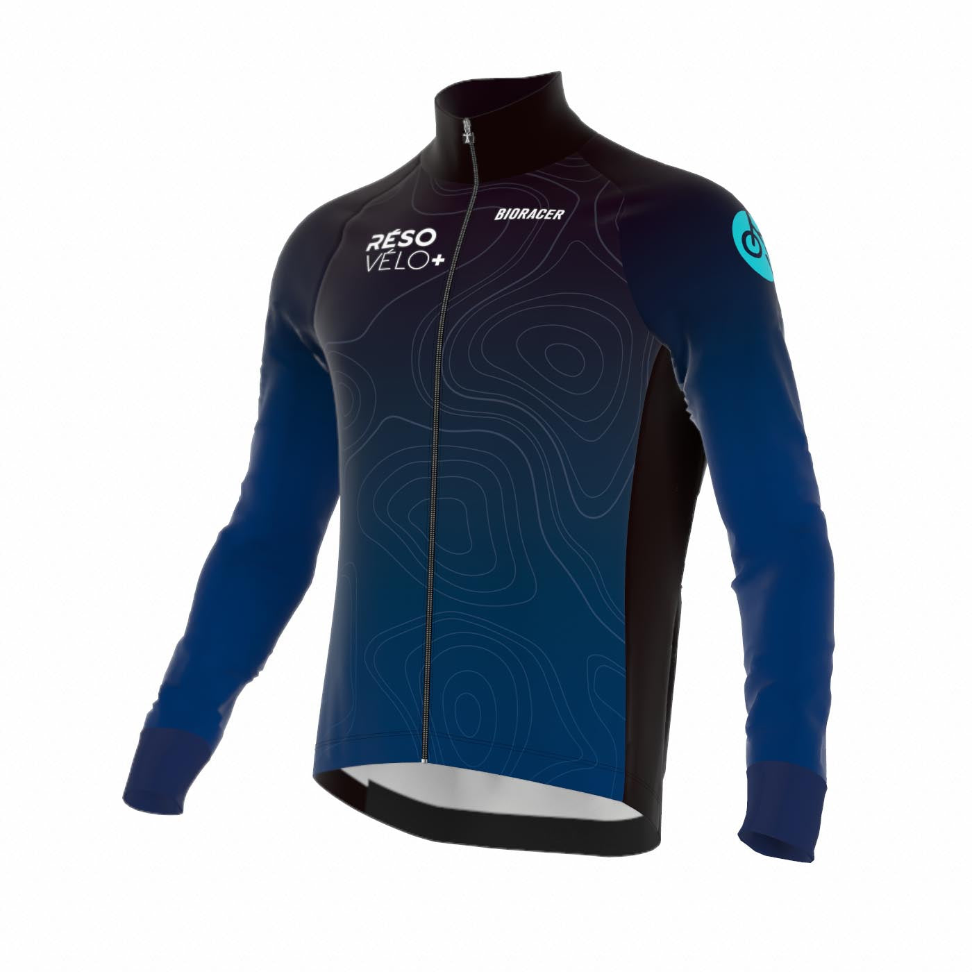 Jersey LS Icon Tempest - Men