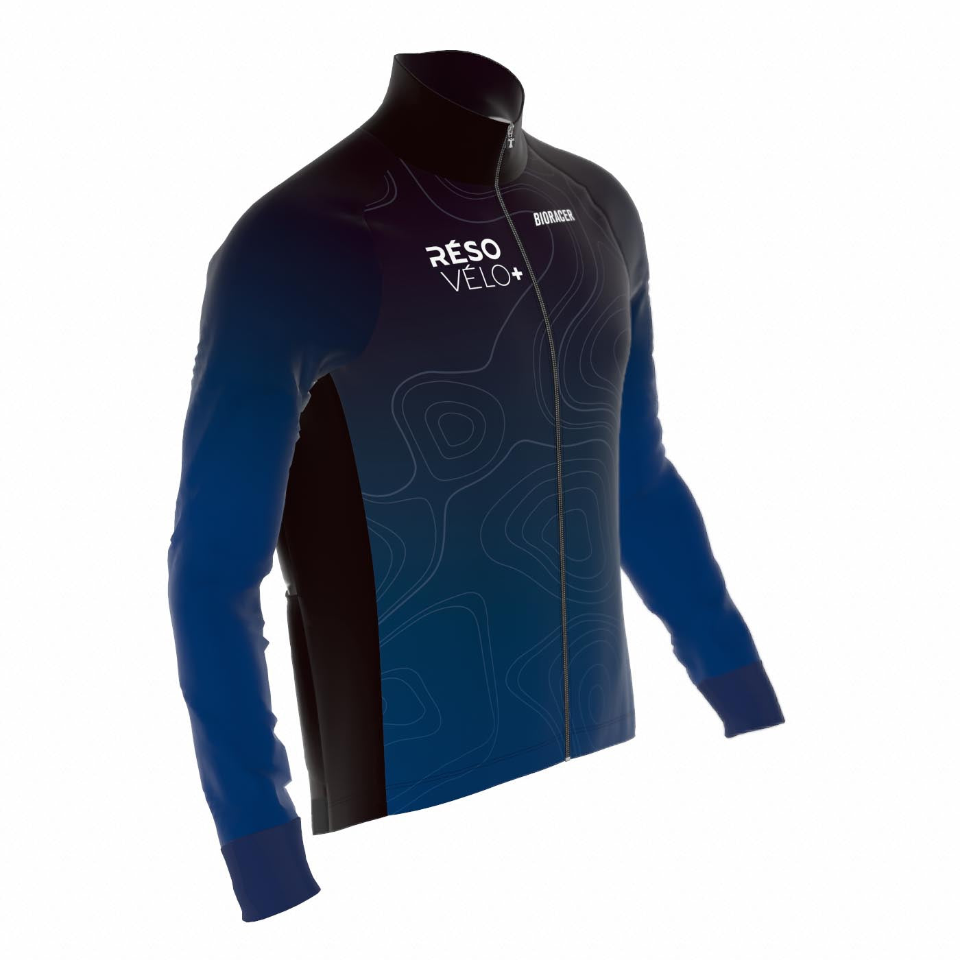Jersey LS Icon Tempest - Men