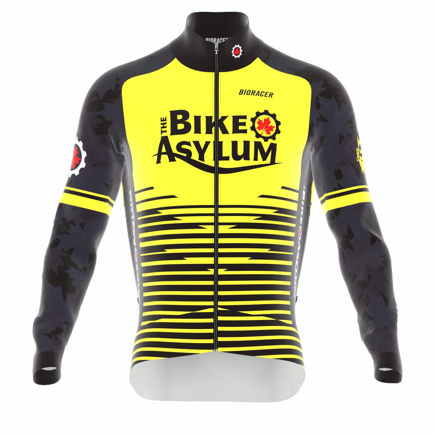 Jersey Ls Epic Tempest - Plus - Men