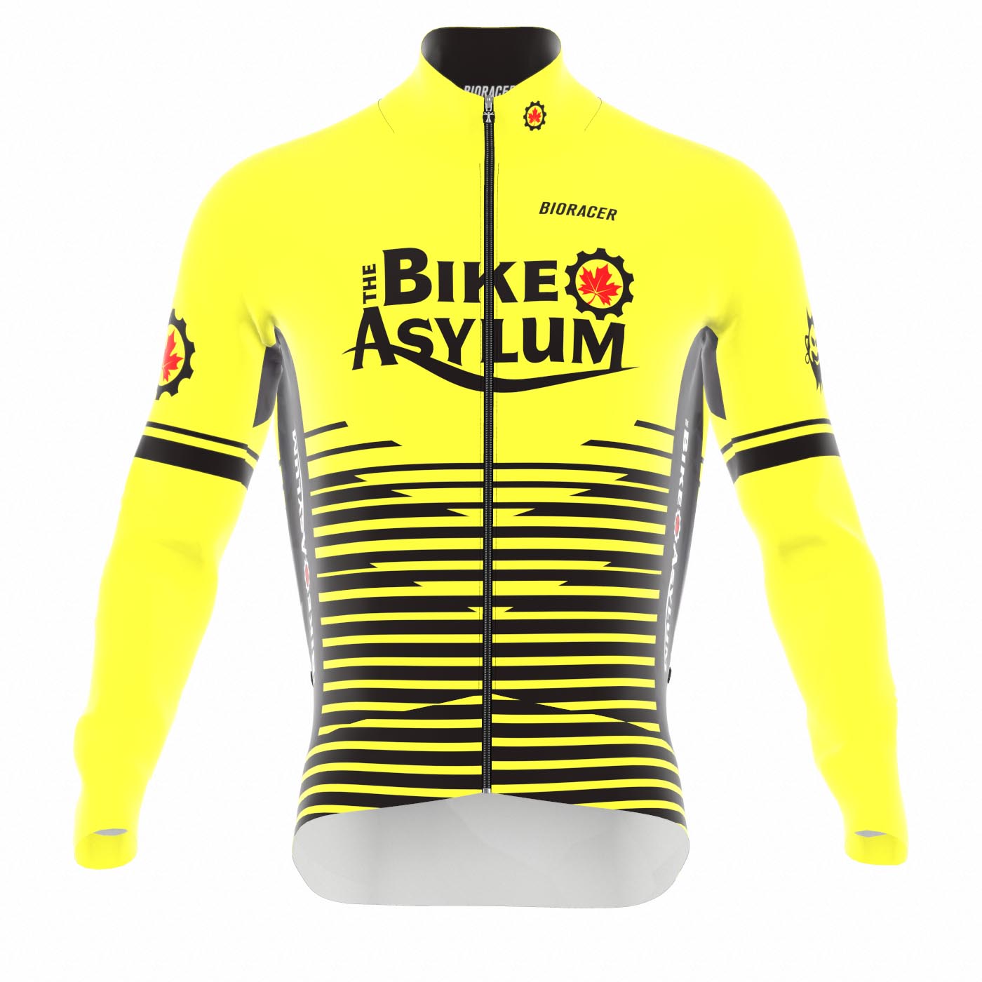 Jersey Ls Epic Tempest - Plus - Men