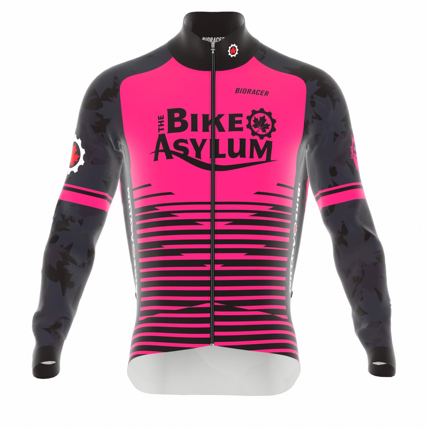 Jersey Ls Epic Tempest - Plus - Men