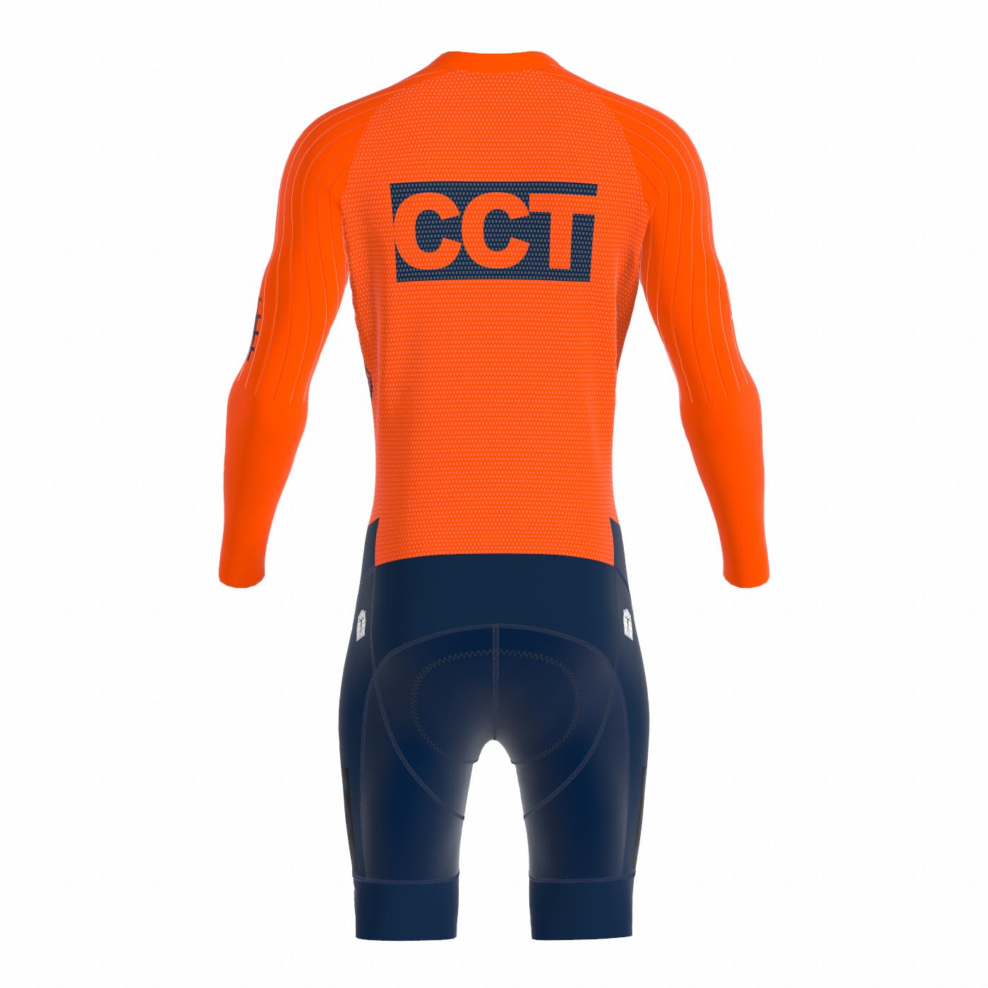 Aerosuit LS Icon Time Trial Lycra - Men