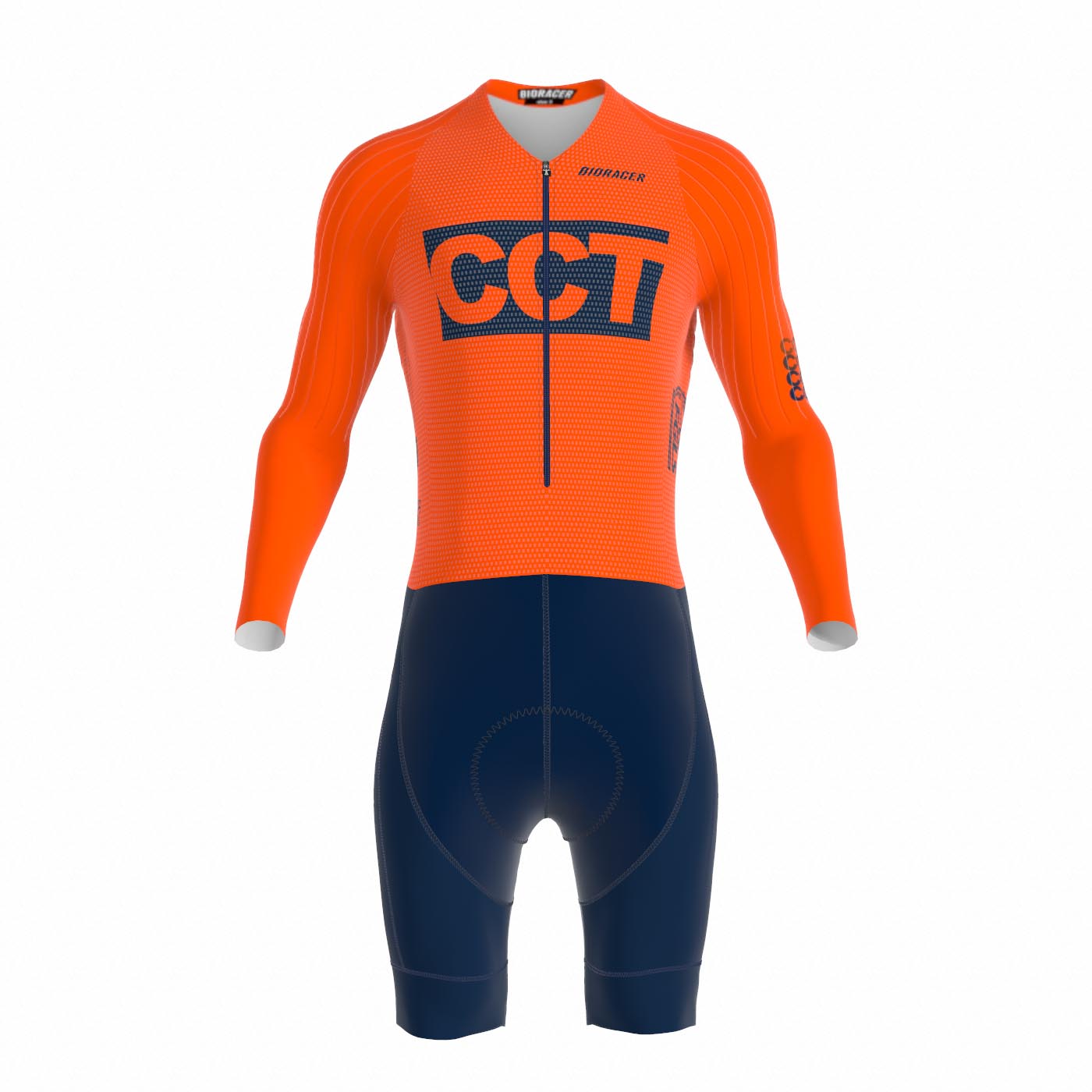 Aerosuit LS Icon Time Trial Lycra - Men