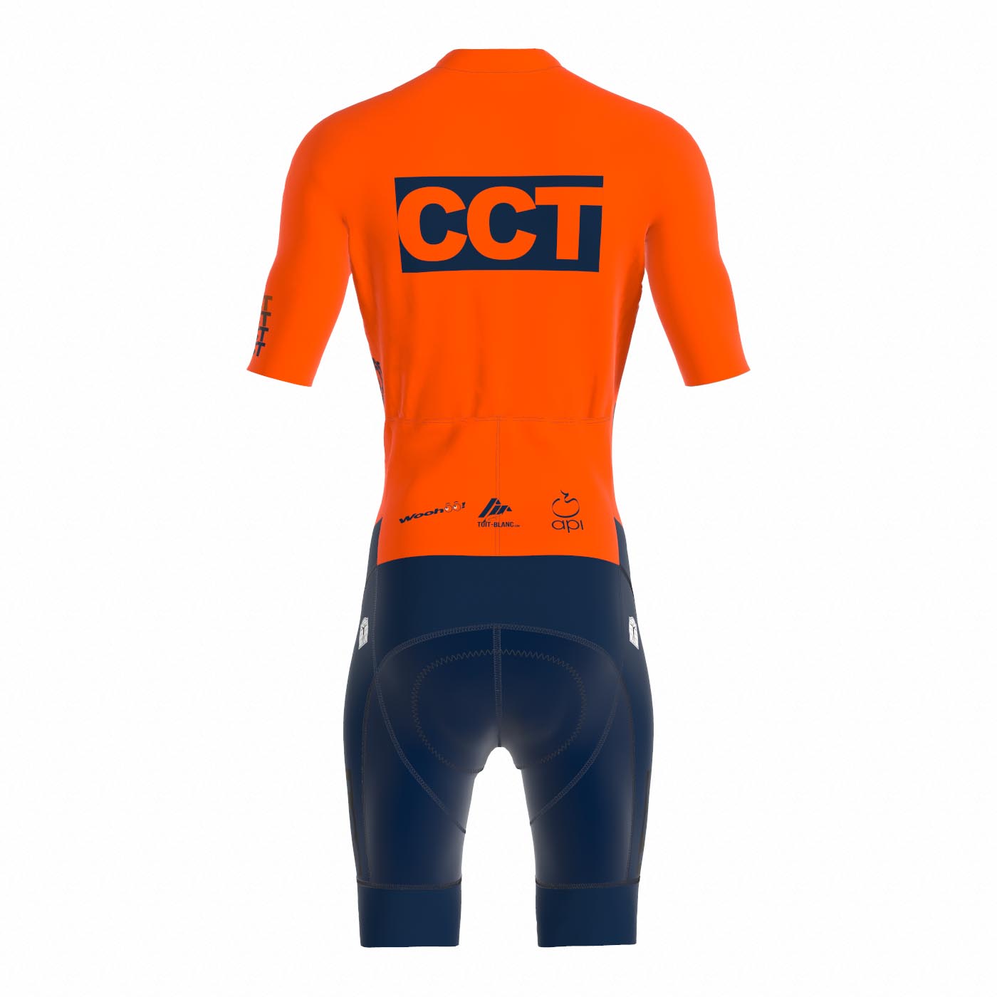 Aerosuit SS Icon Road Race Lycra - Men