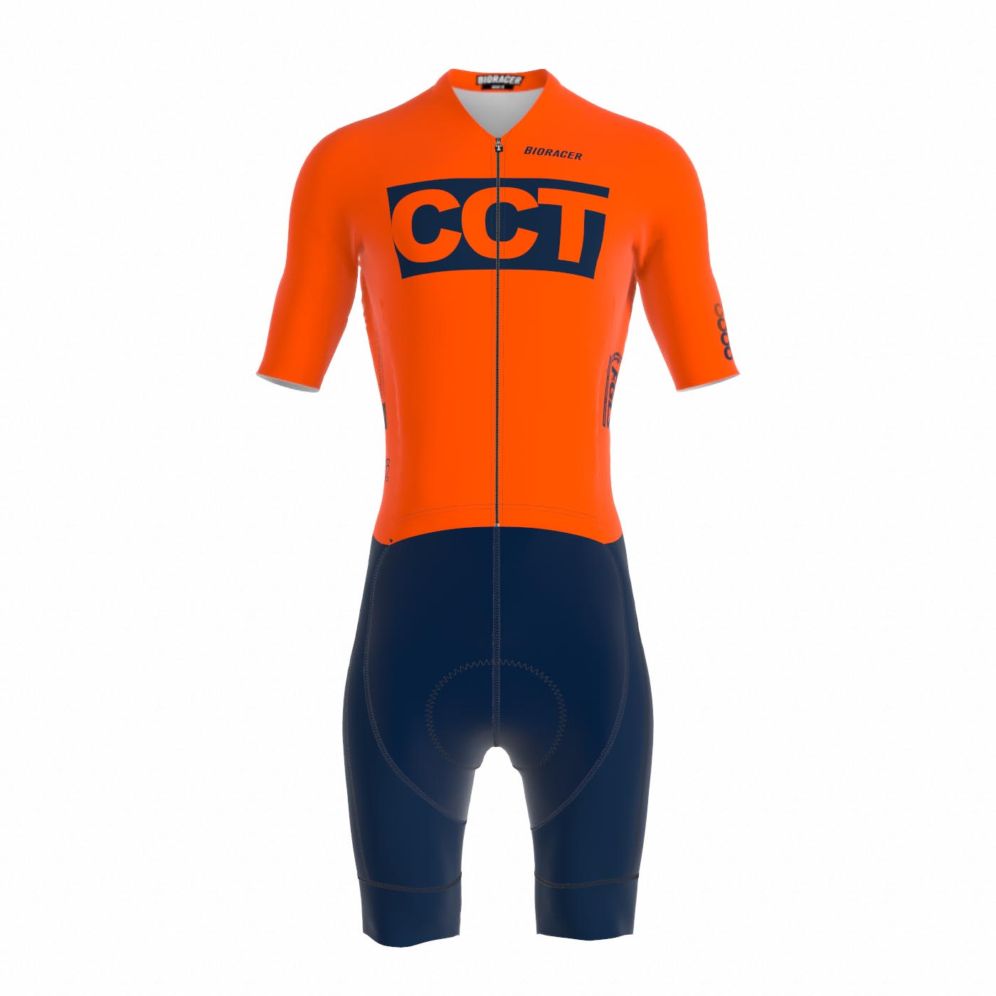 Aerosuit SS Icon Road Race Lycra - Women