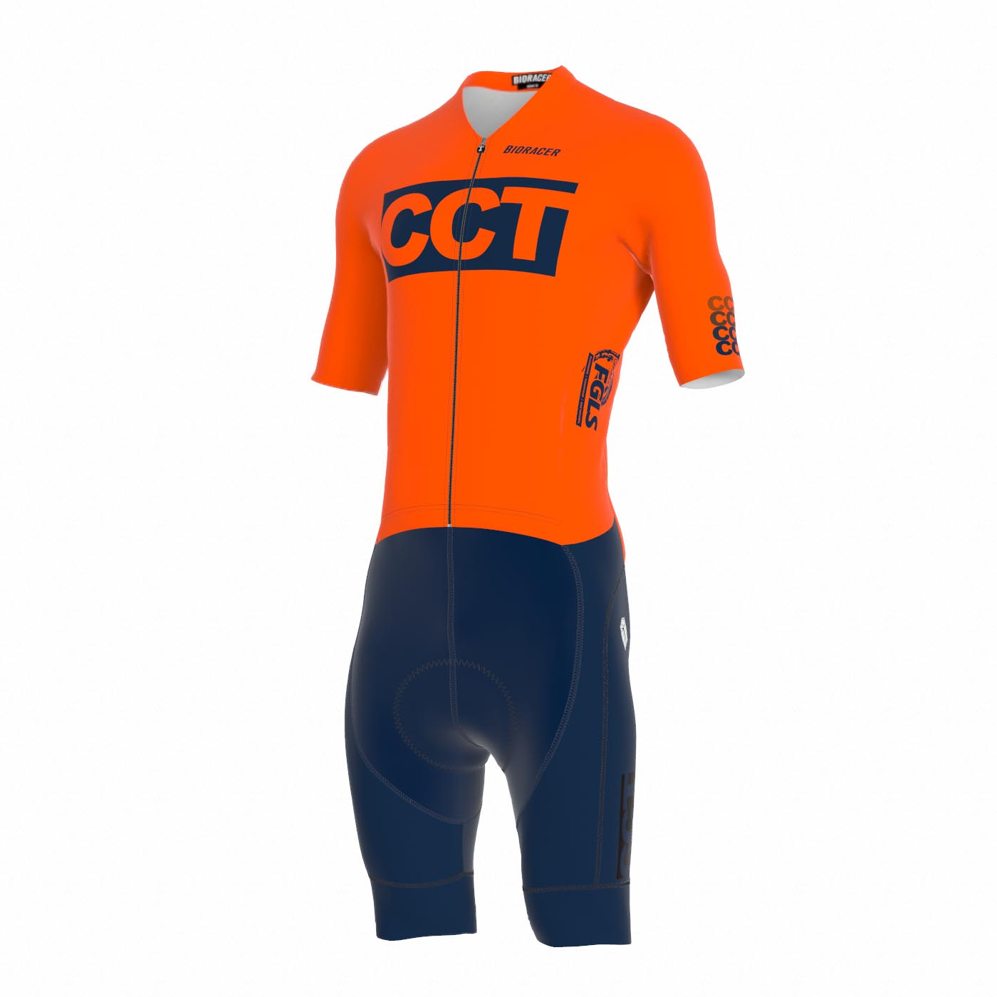 Aerosuit SS Icon Road Race Lycra - Women