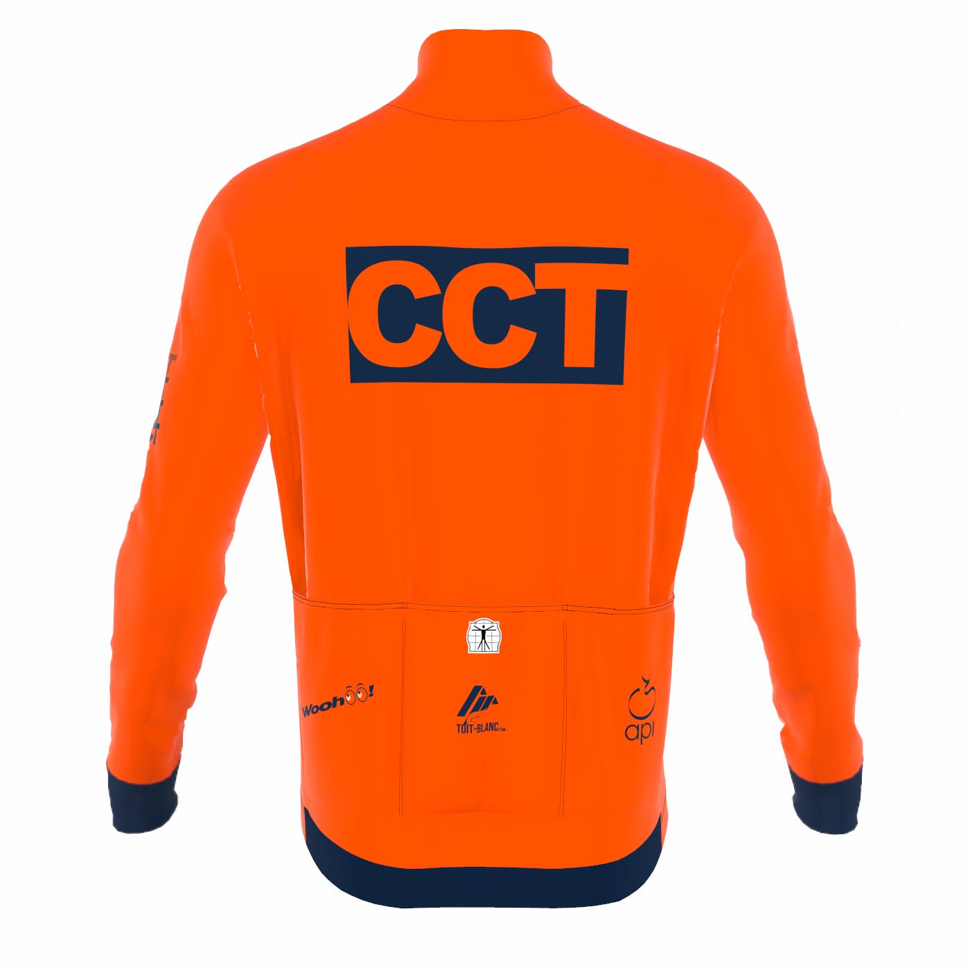 Jersey LS Icon Tempest Light - Men