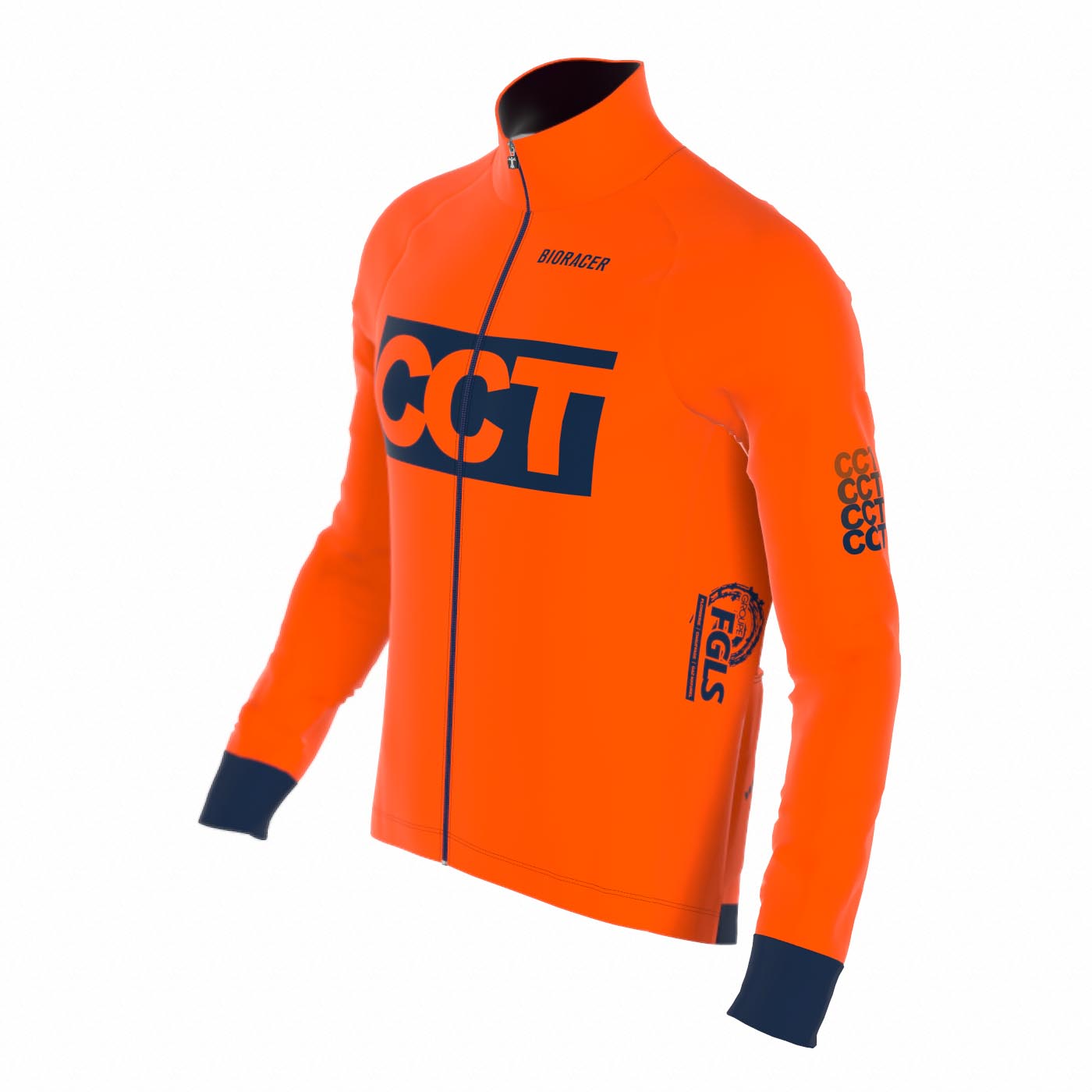 Jersey LS Icon Tempest Light - Men