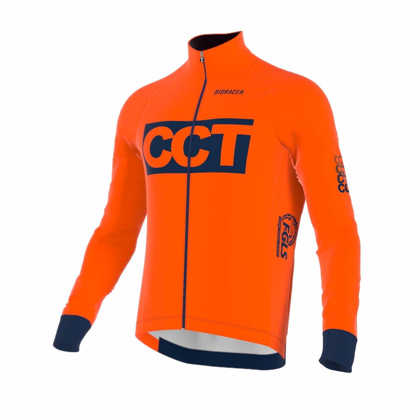 Jersey LS Icon Tempest Light - Women