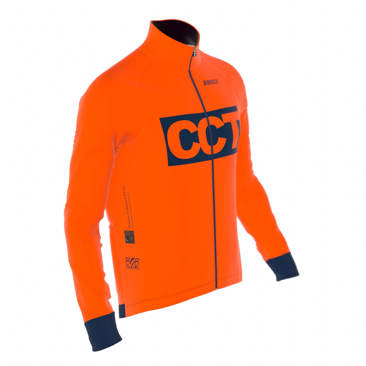 Jersey LS Icon Tempest Light - Men
