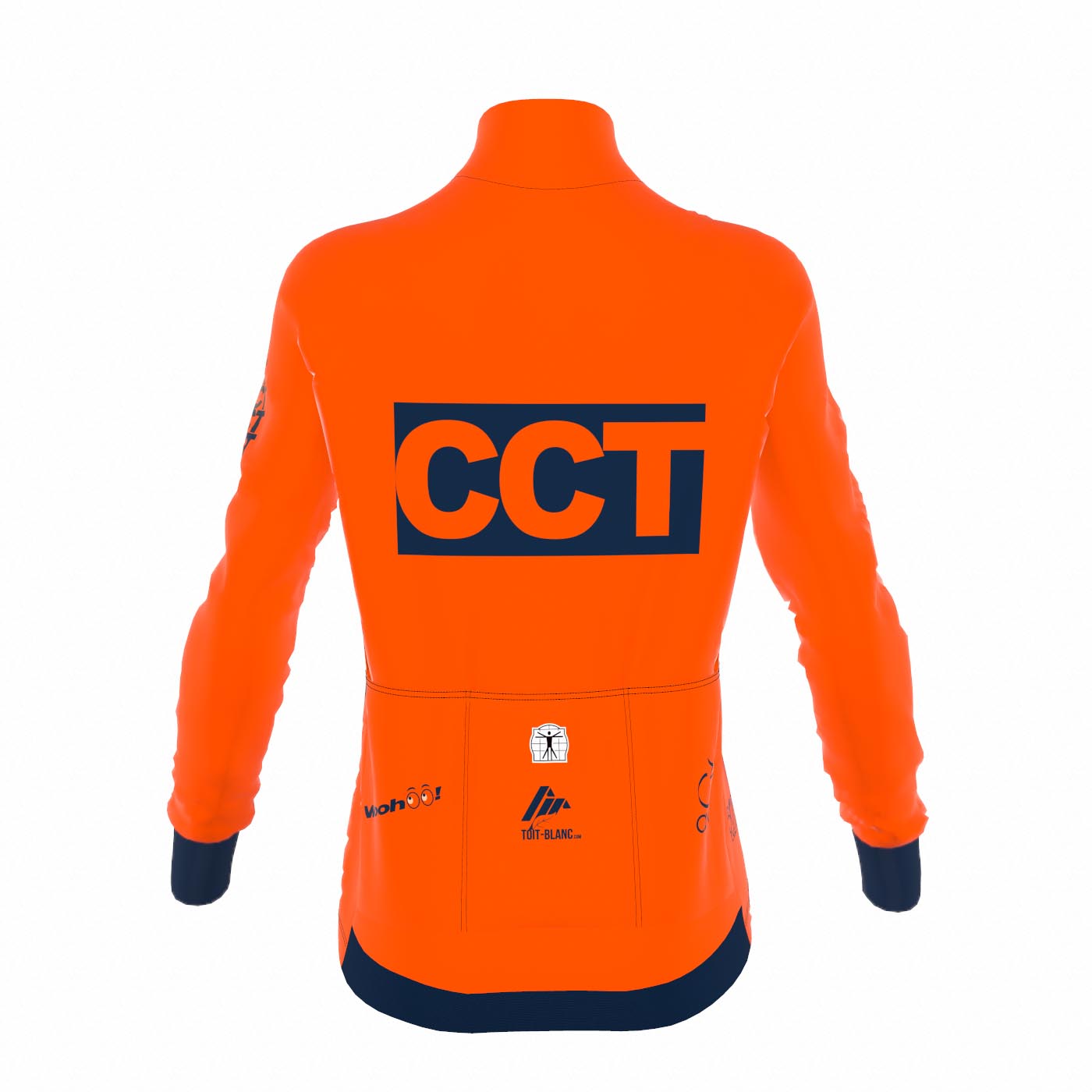 Jacket Long Sleeve Icon Rainy - Women