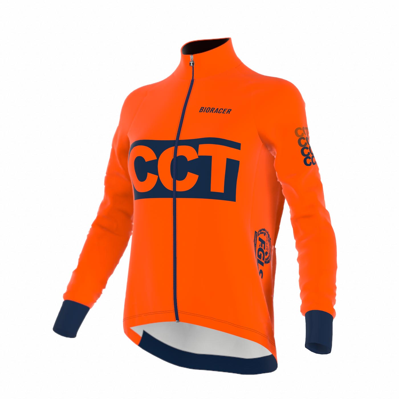 Jacket Long Sleeve Icon Rainy - Women