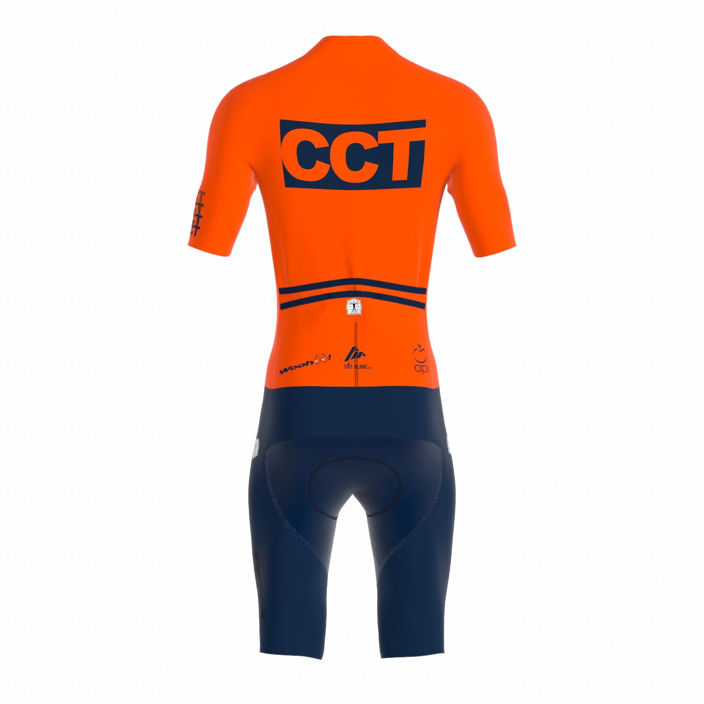 Aerosuit SS Epic Road Race - Women