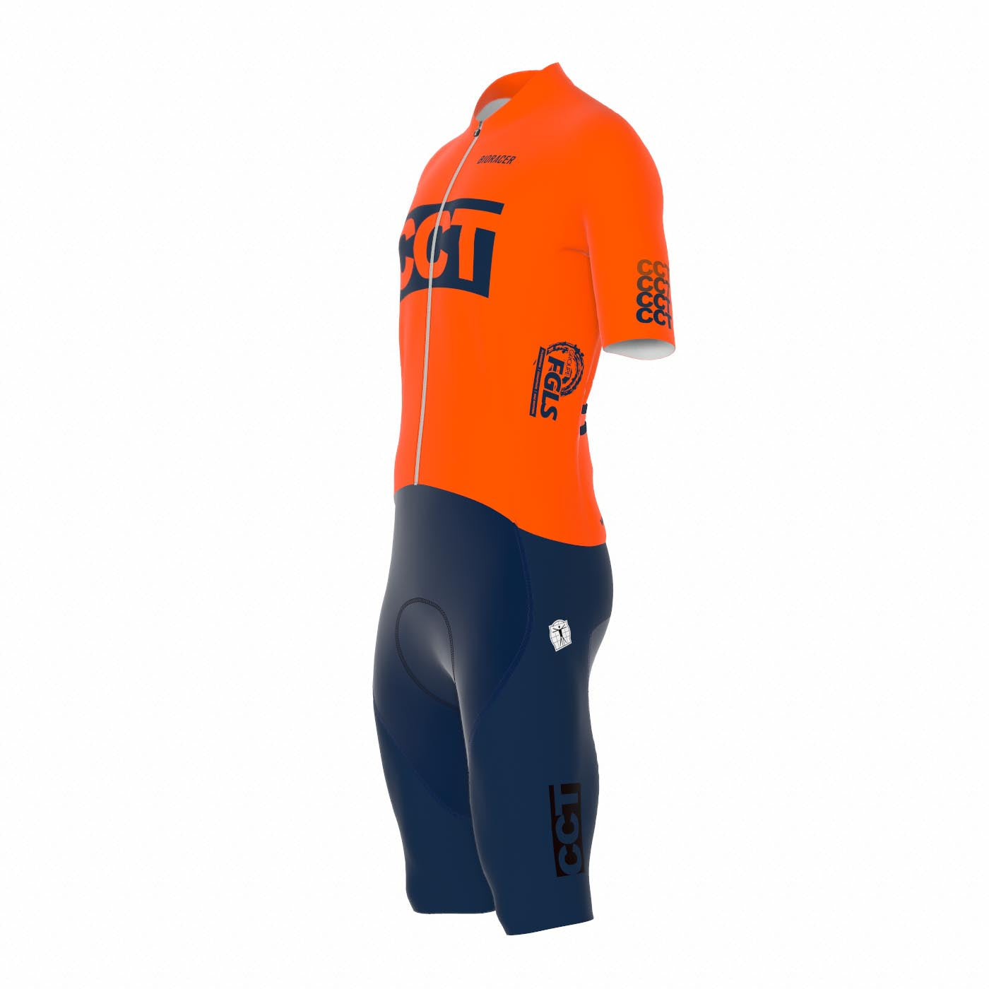 Aerosuit SS Epic Road Race - Women