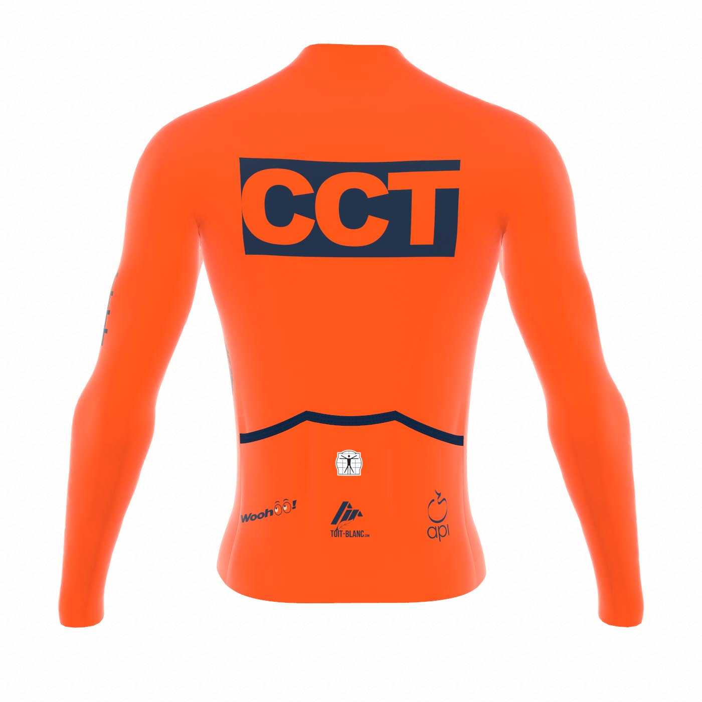 Epic Long Sleeve Jersey - Plus - Men