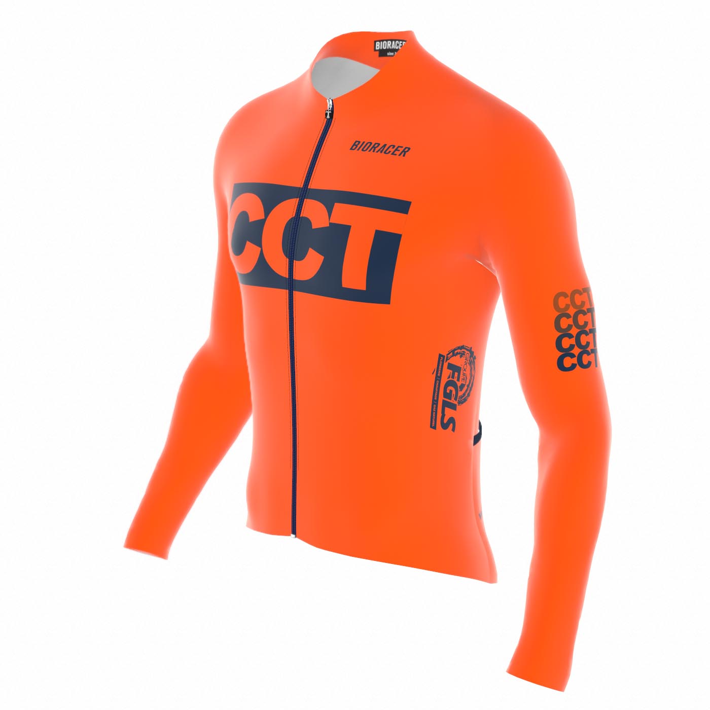 Epic Long Sleeve Jersey - Plus - Men