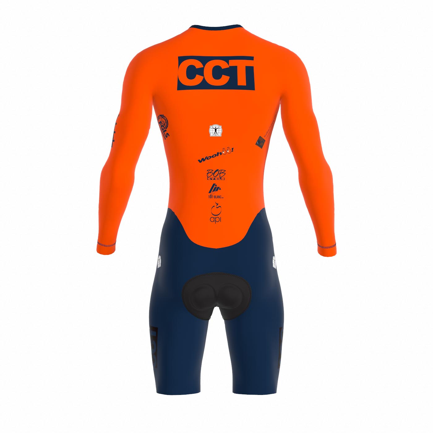 Aerosuit LS Epic Time Trial - Men