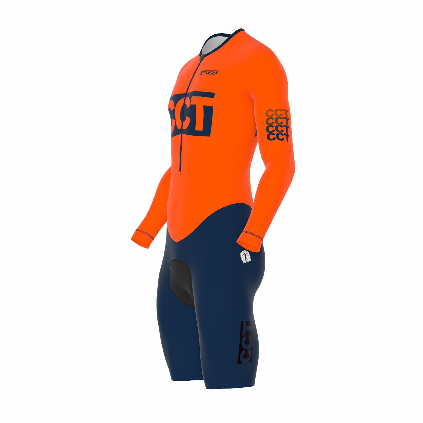 Aerosuit LS Epic Time Trial - Men