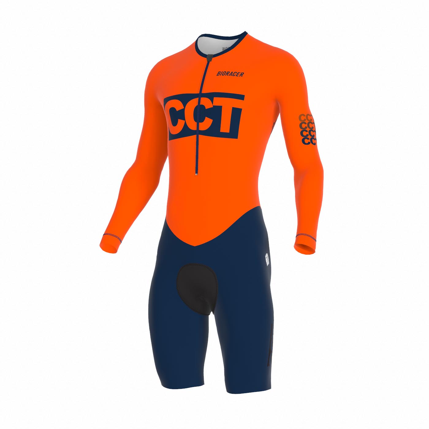 Aerosuit LS Epic Time Trial - Women