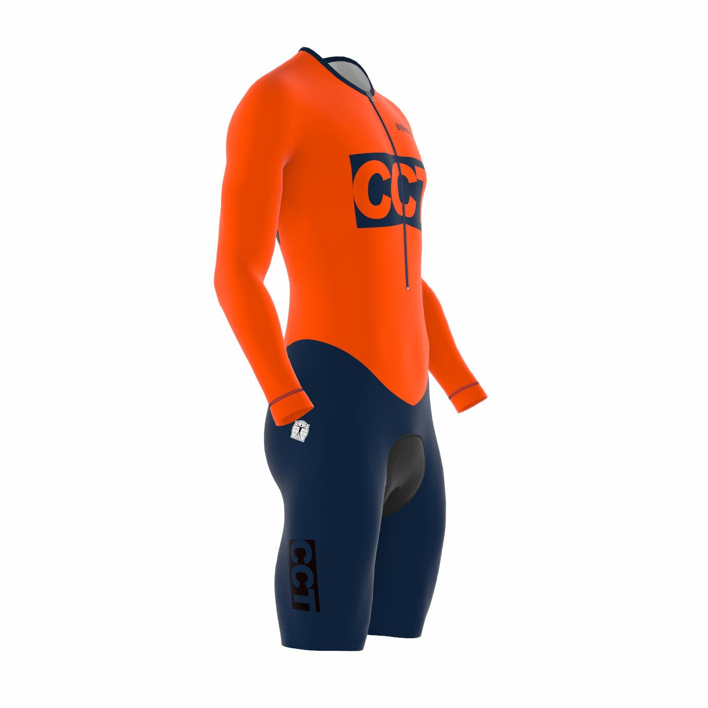 Aerosuit LS Epic Time Trial - Women