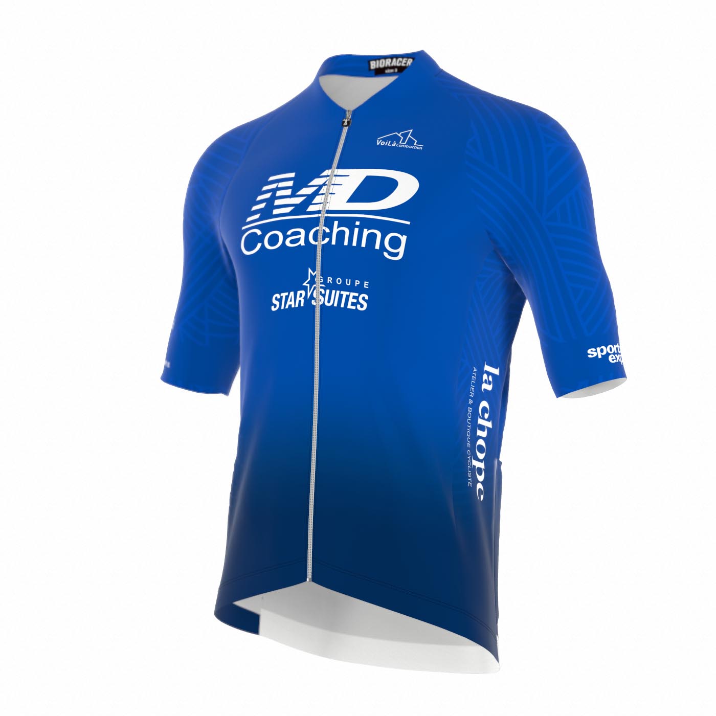 Jersey SS Icon Breeze - Men