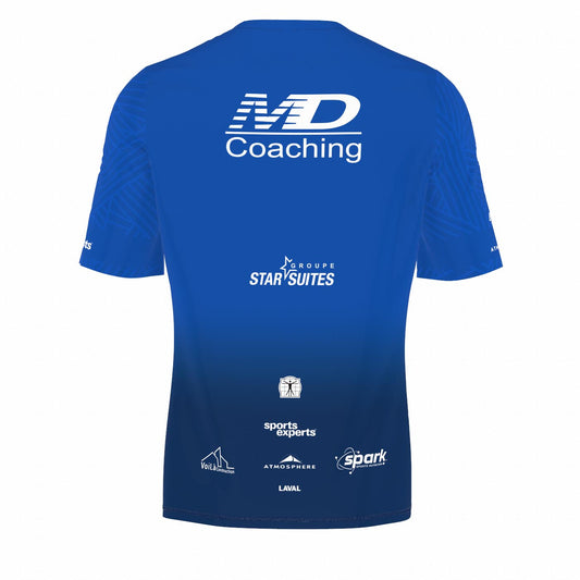 T-Shirt SS Athletics Round Collar - Women